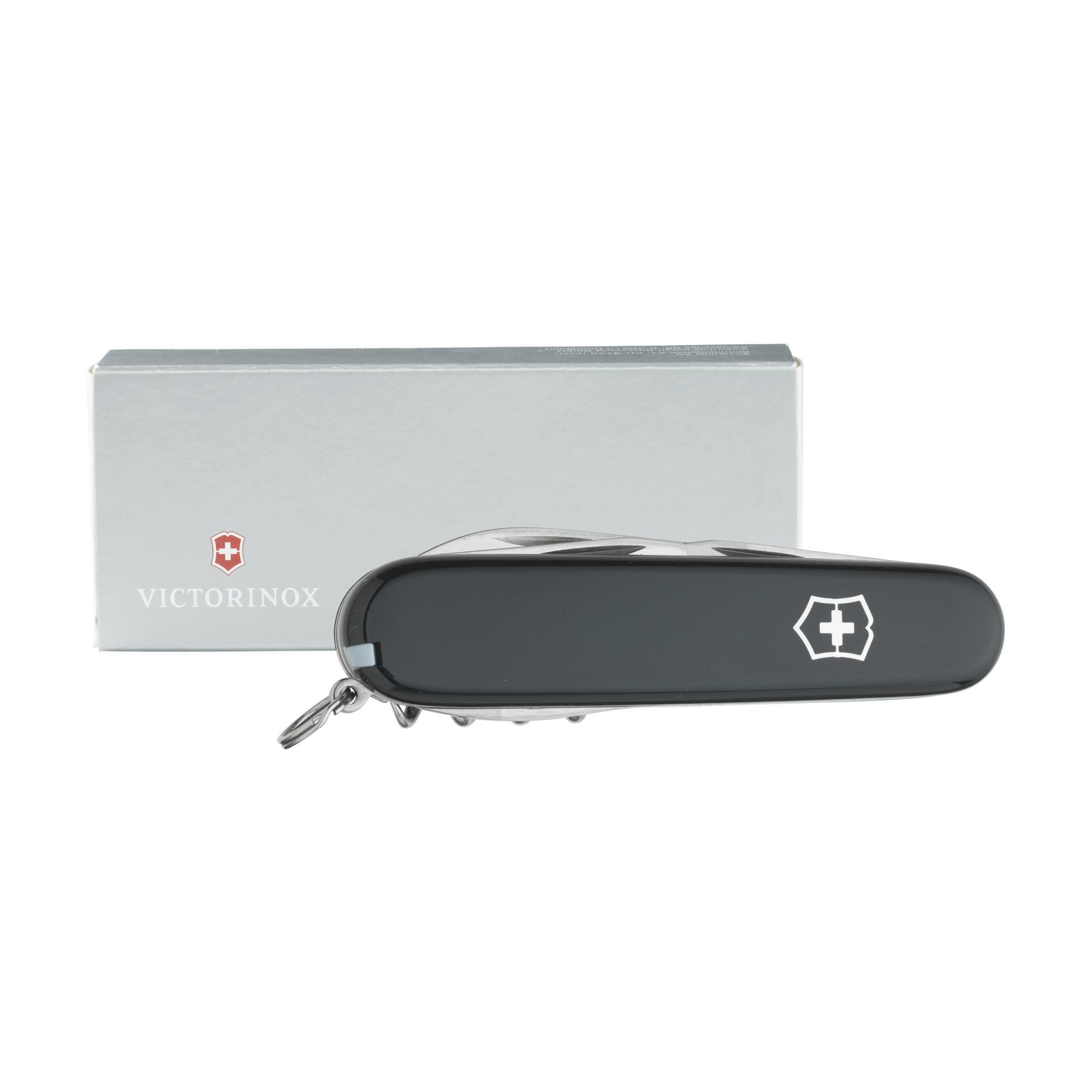 Vue 11 de Victorinox Spartan cani