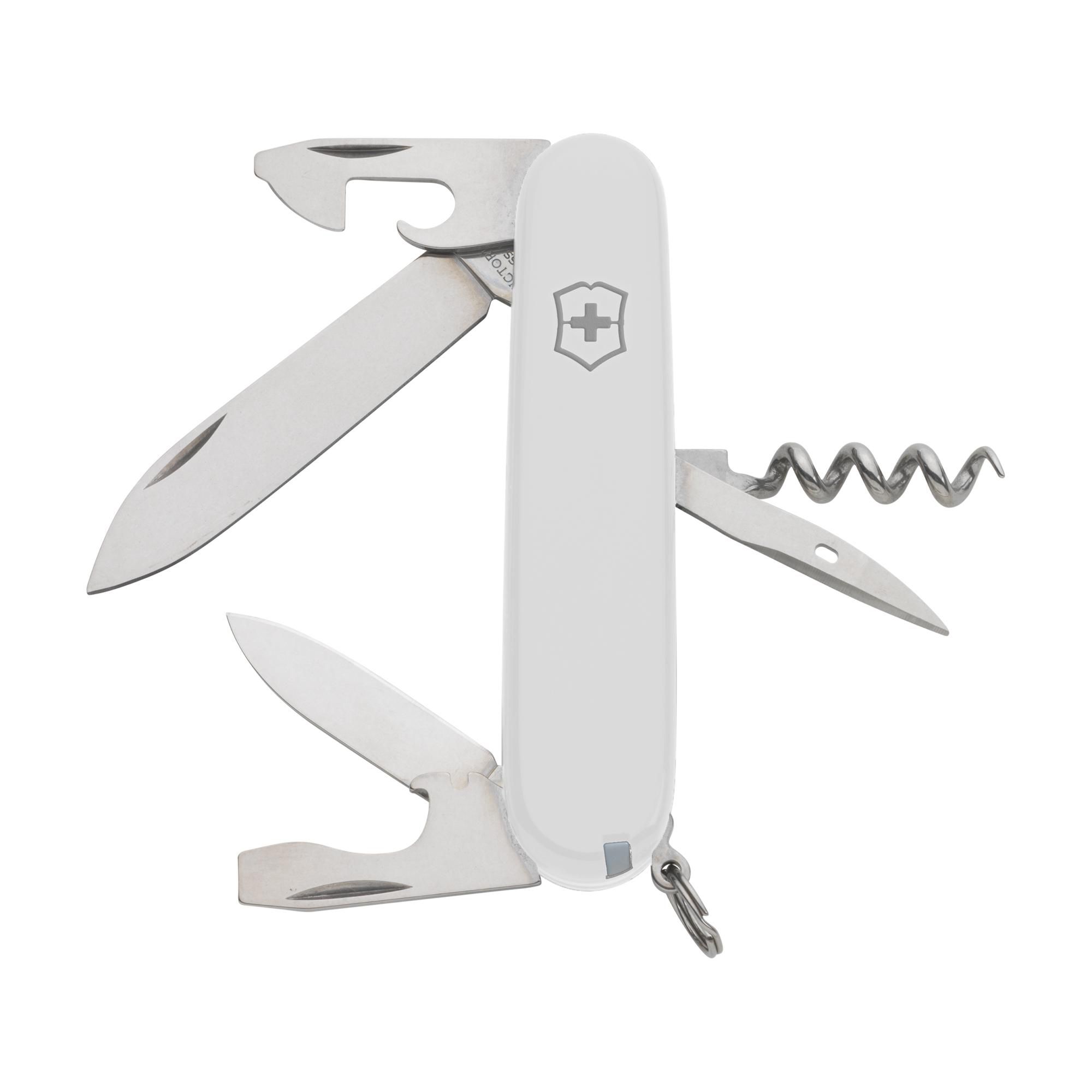 Vue 3 de Victorinox Spartan cani