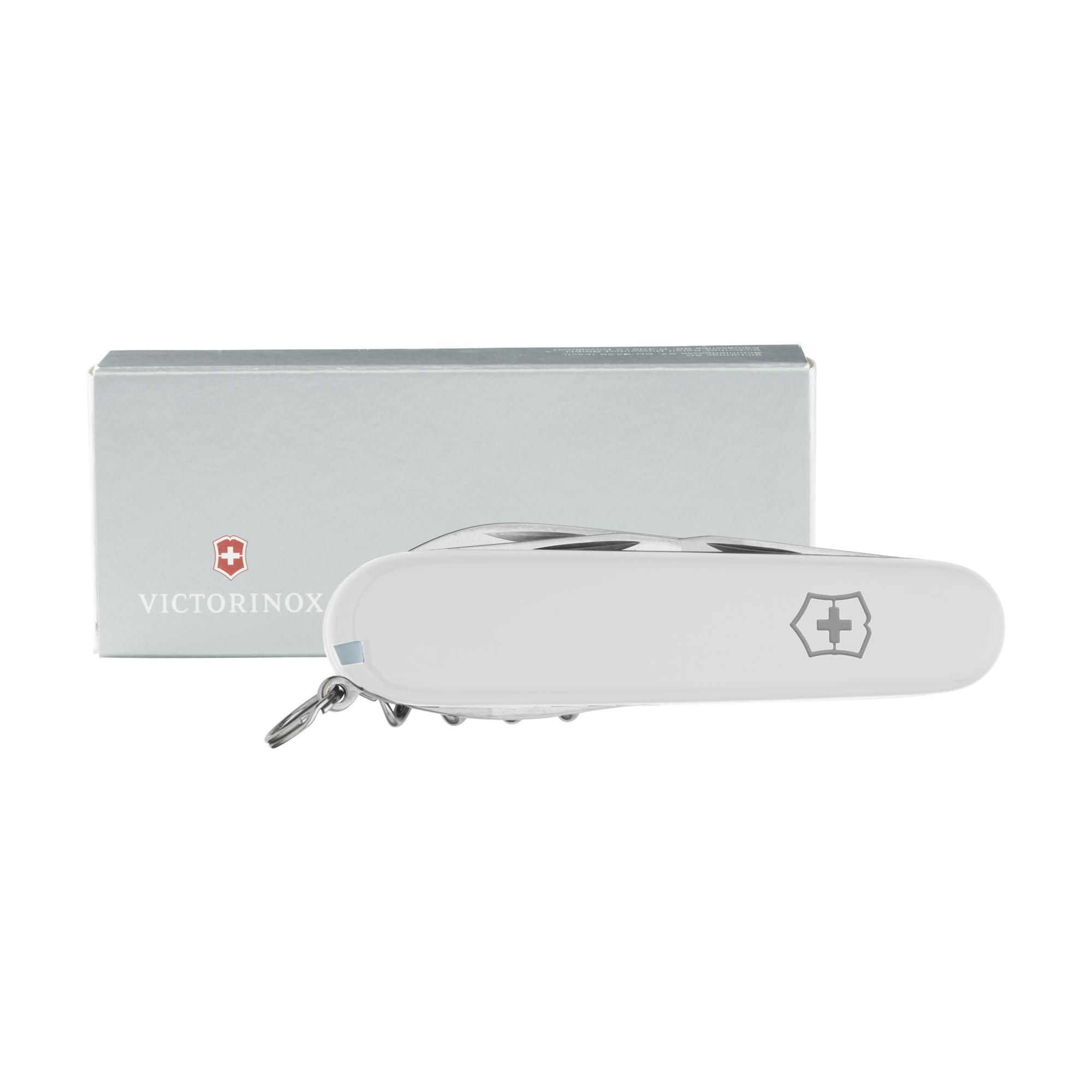 Vue 4 de Victorinox Spartan cani