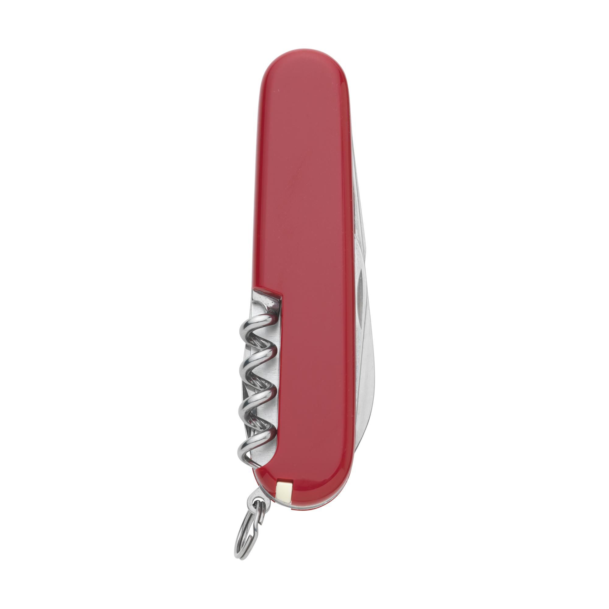 Vue 8 de Victorinox Spartan cani