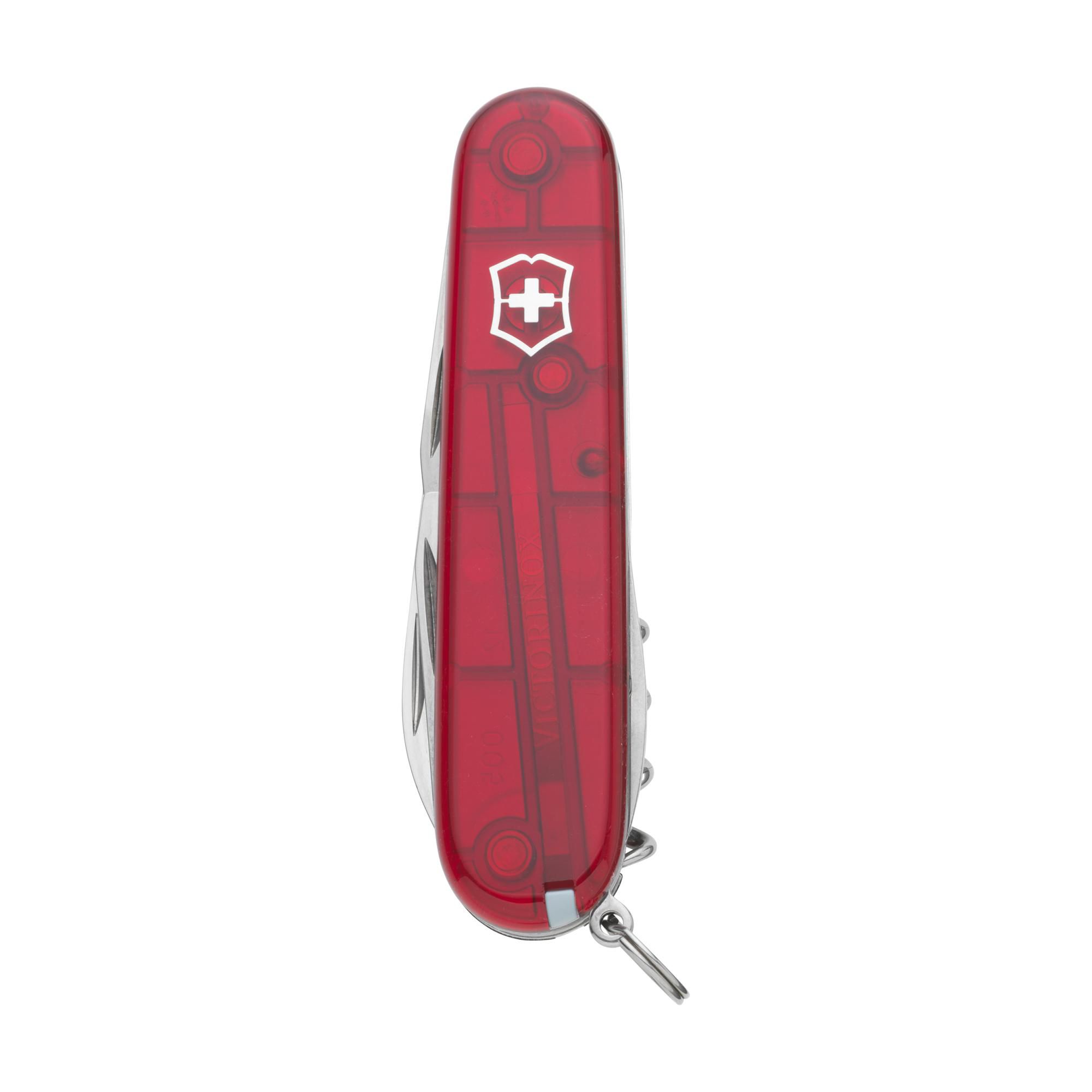 Vue 7 de Victorinox Spartan cani