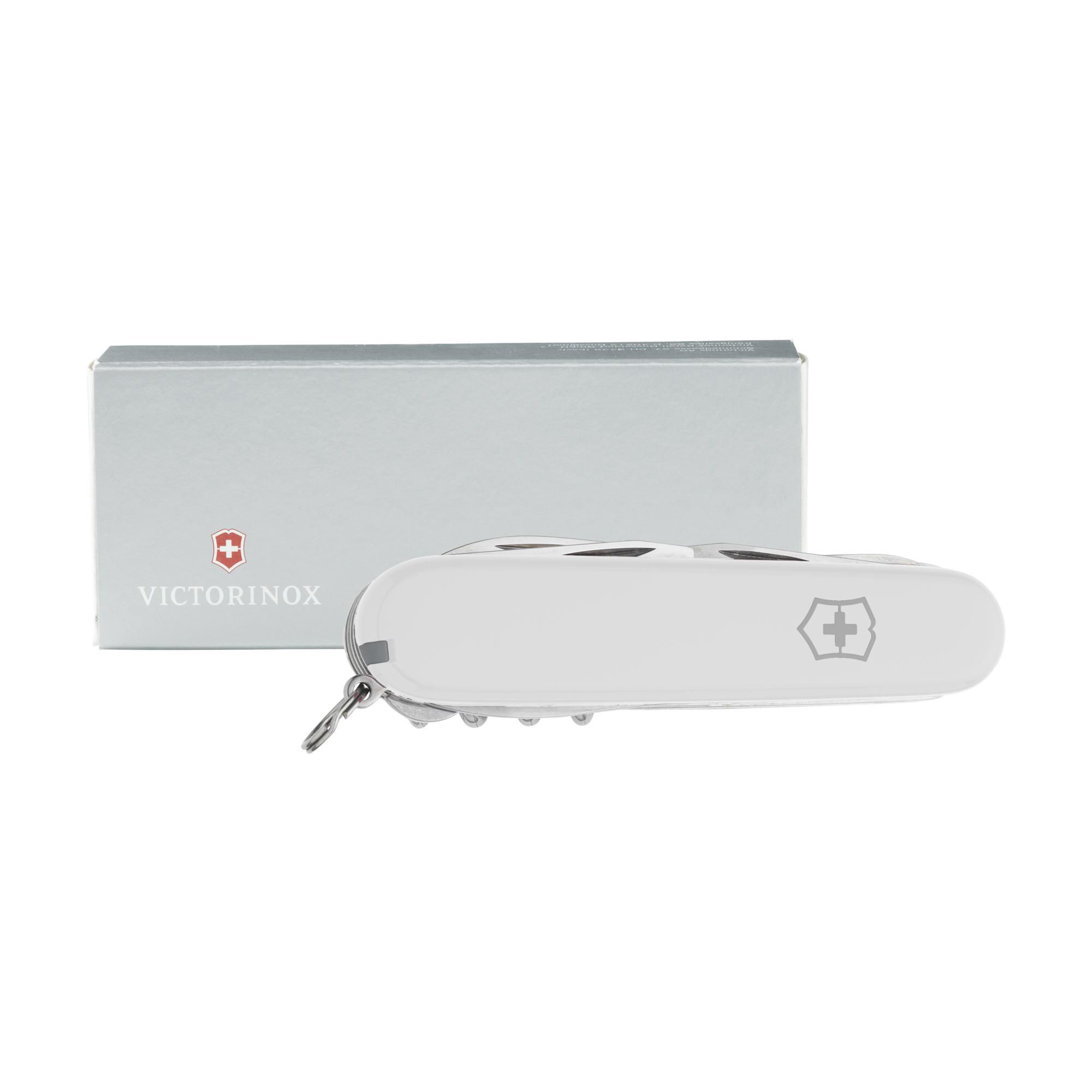 Vue 5 de Victorinox Huntsman pocket knife in a gift box