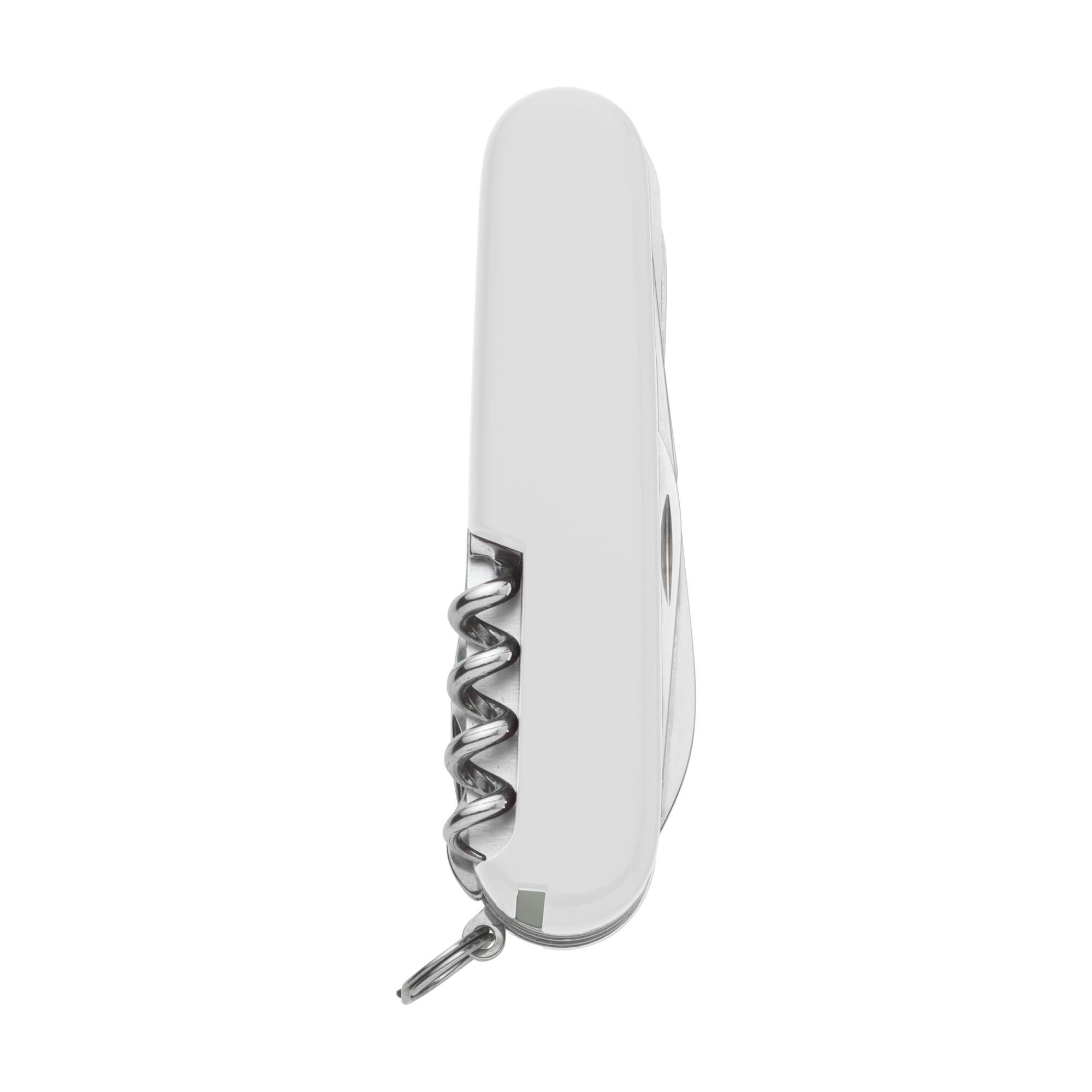 Vue 2 de Victorinox Huntsman pocket knife in a gift box
