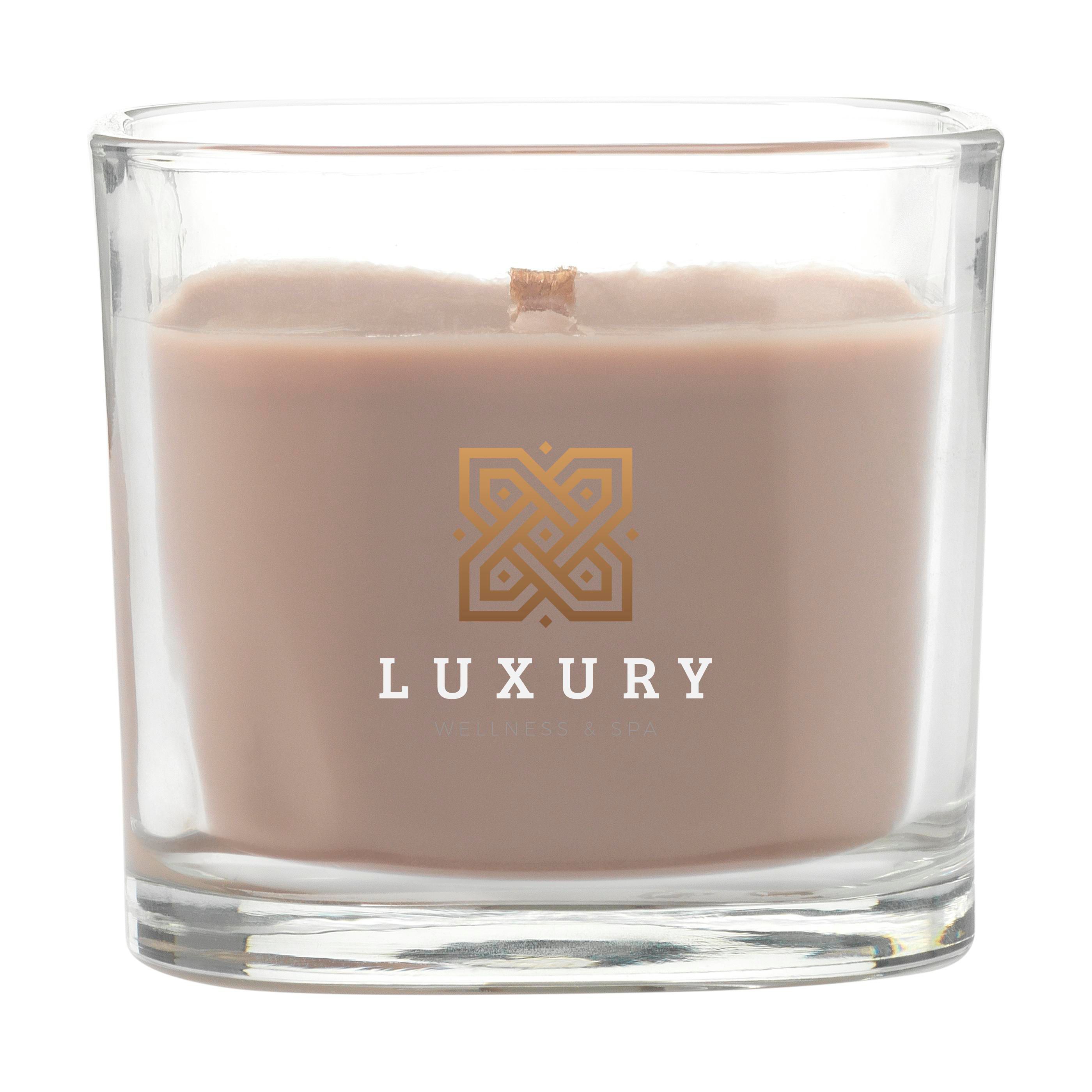 Vue 2 de Wooosh Candle Sereno bougie parfumée