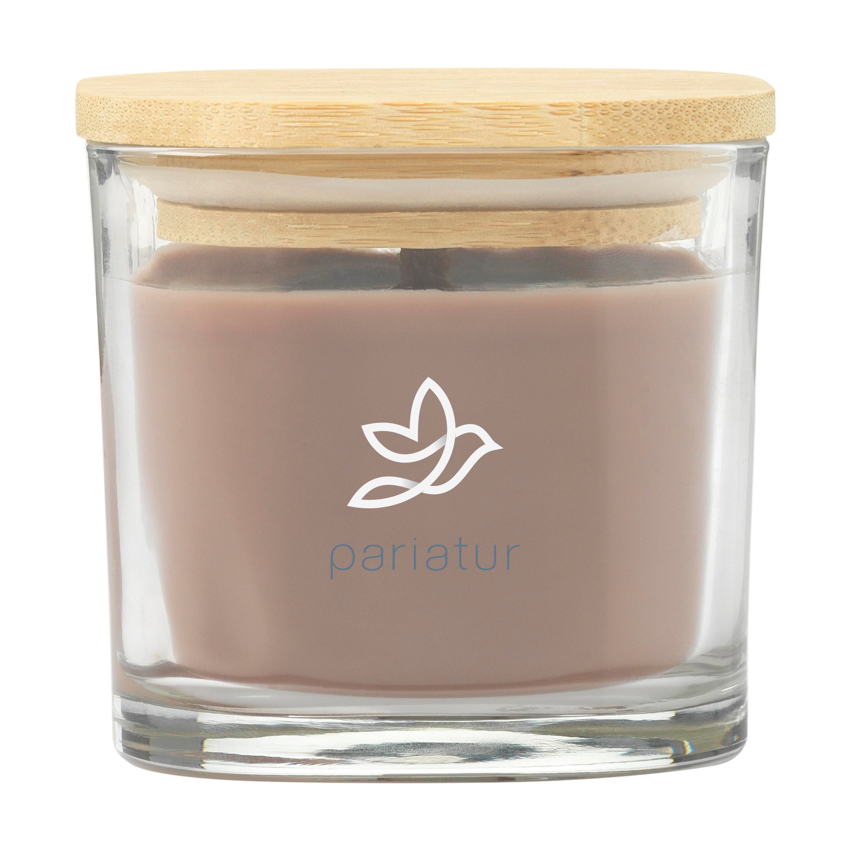 Vue 3 de Wooosh Candle Sereno bougie parfumée