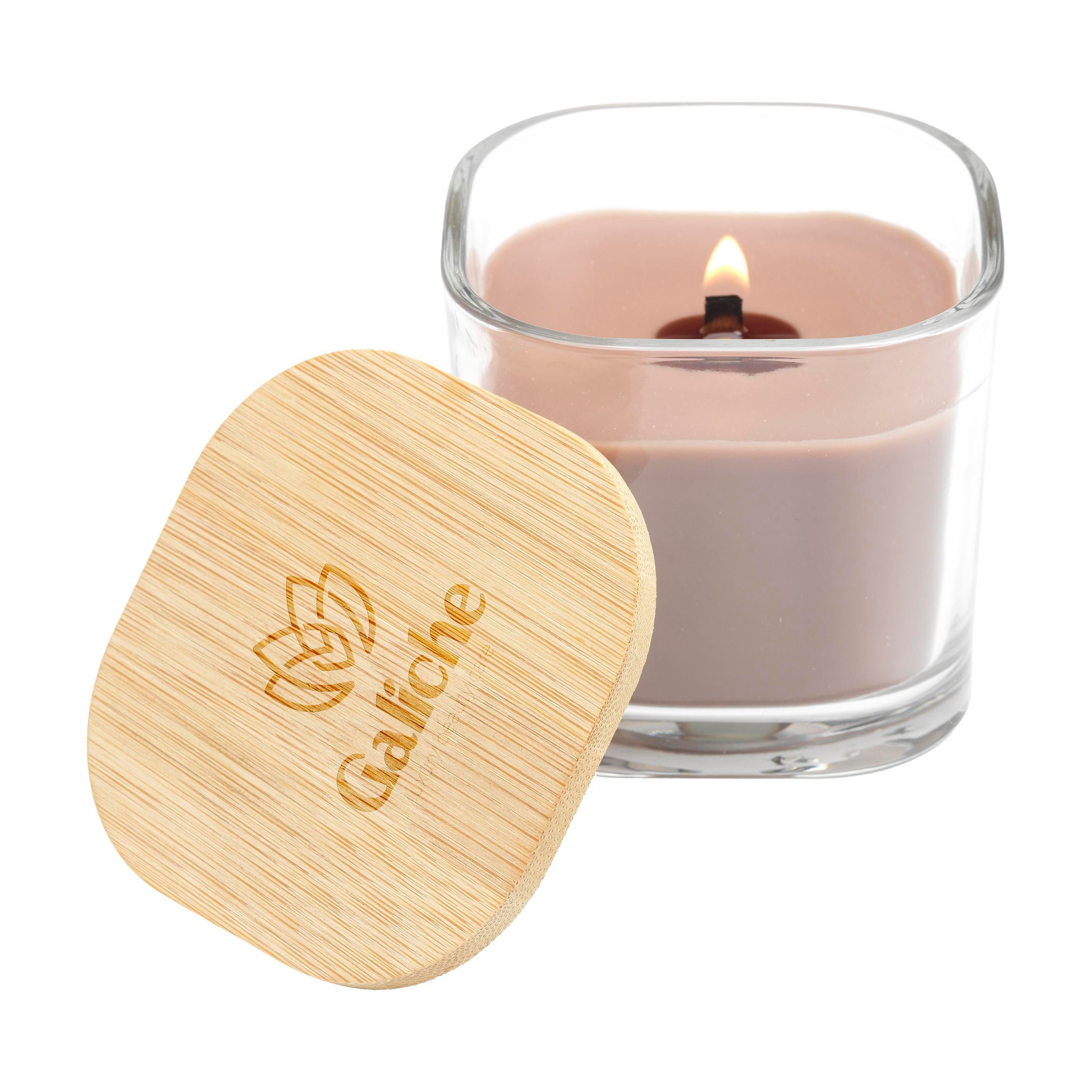 Wooosh Candle Sereno bougie parfumée