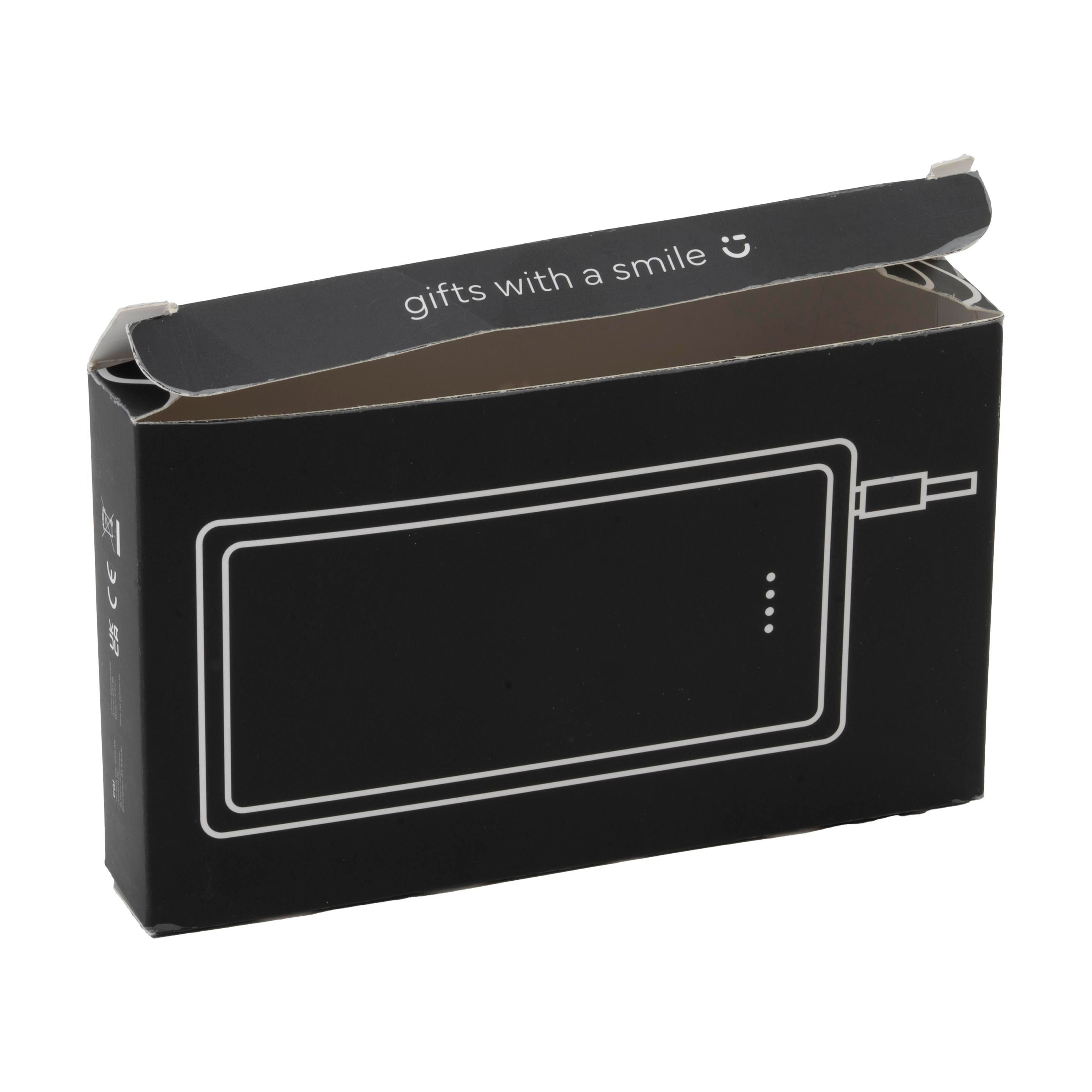 Vue 5 de PowerKick 10000 RCS Recycled Powerbank chargeur