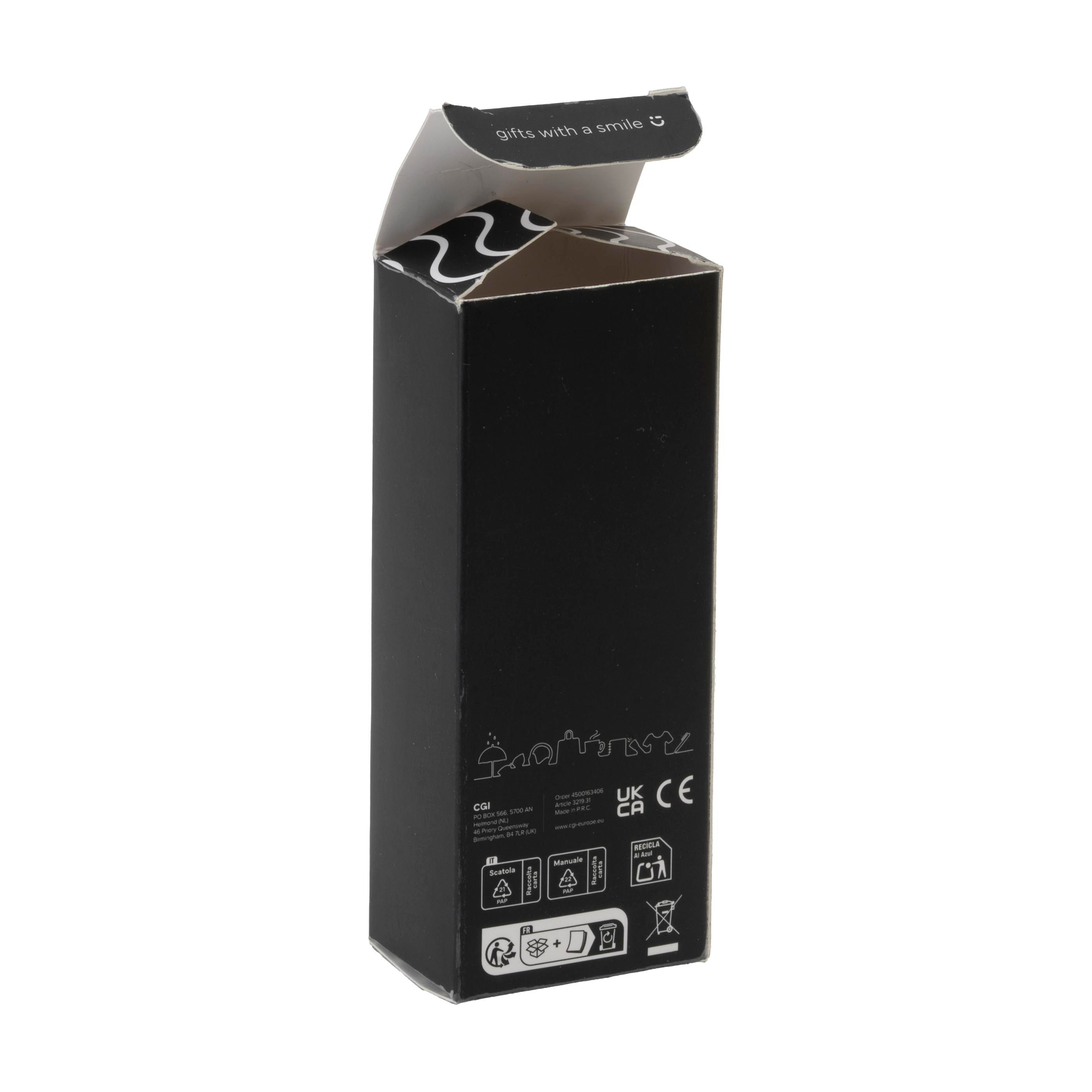Vue 7 de SlimBoost 5000 RCS R-Alu Powerbank chargeur