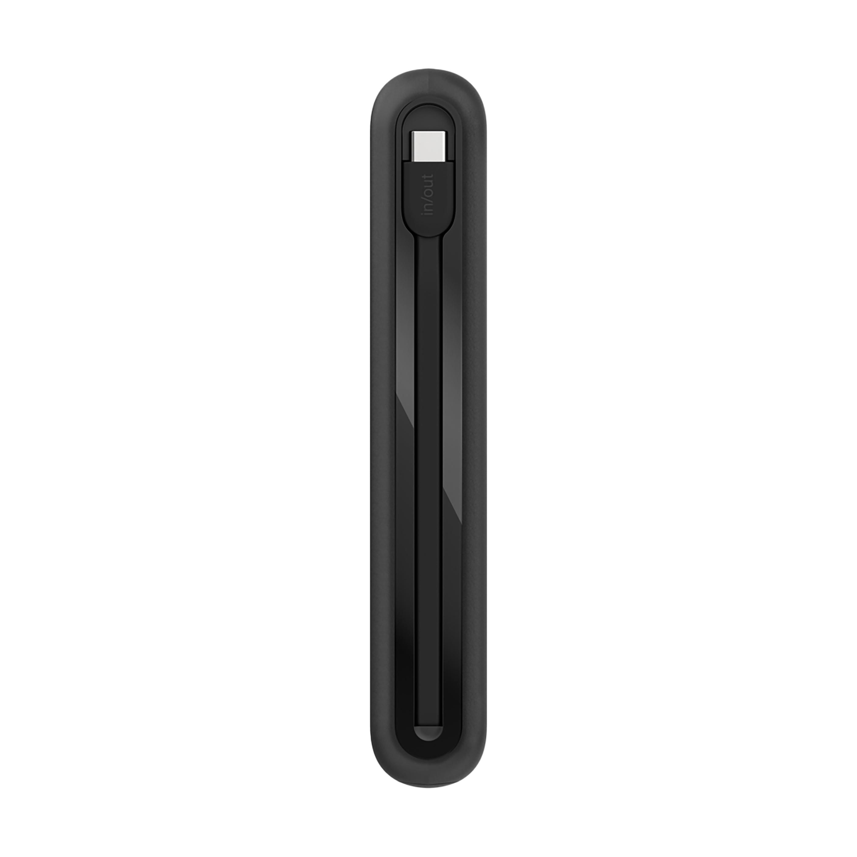 Vue 13 de Belkin BoostCharge Power Bank 20K Câble intégré