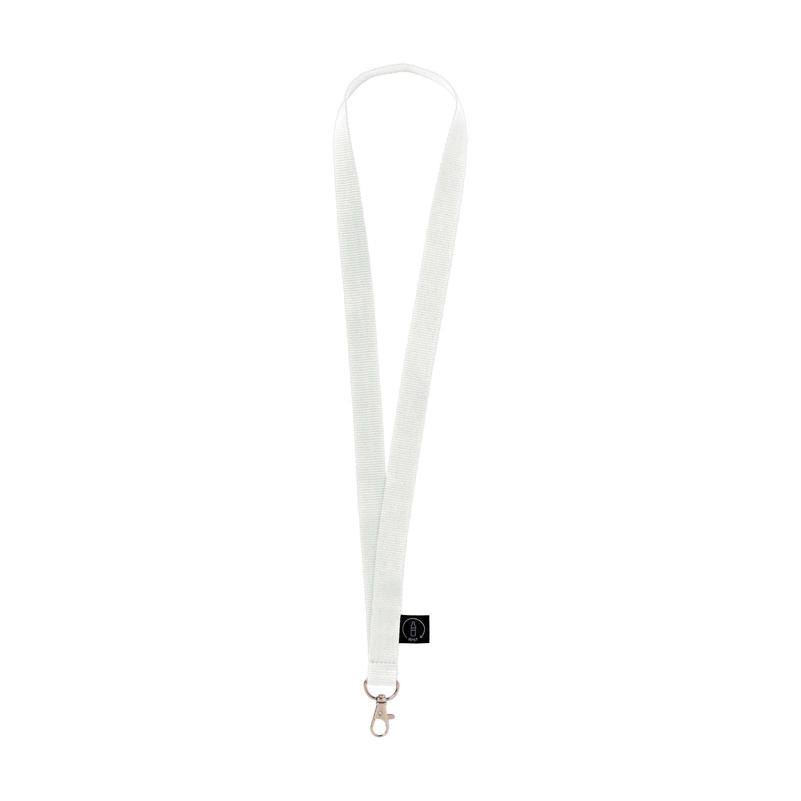 KeyCord Budget GRS RPET 2 cm