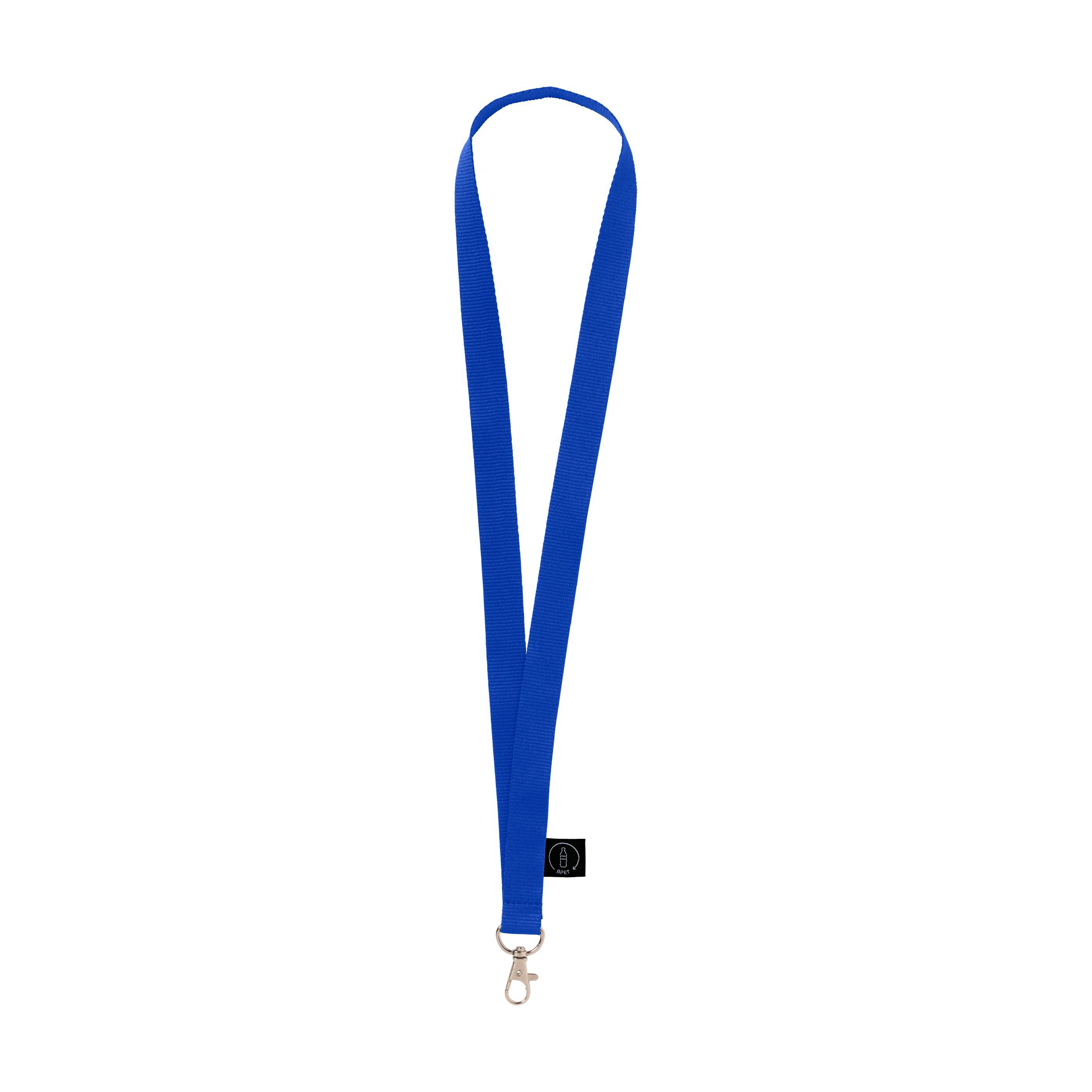 Vue 2 de KeyCord Budget GRS RPET 2 cm
