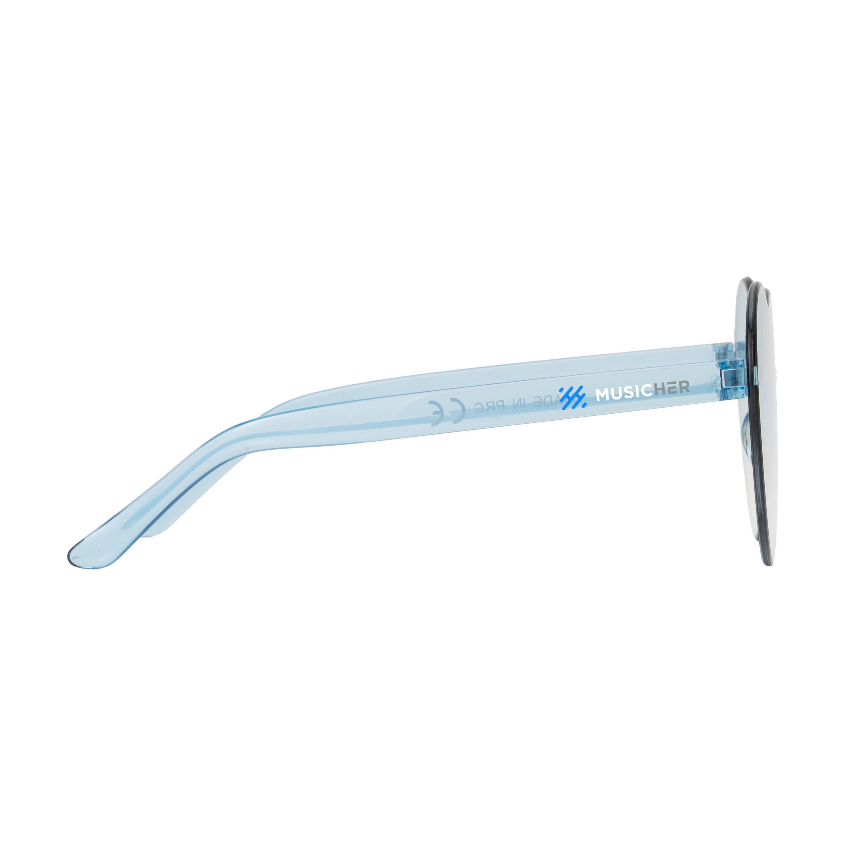 Vue 3 de SunnyHeart Sunglasses lunettes de soleil