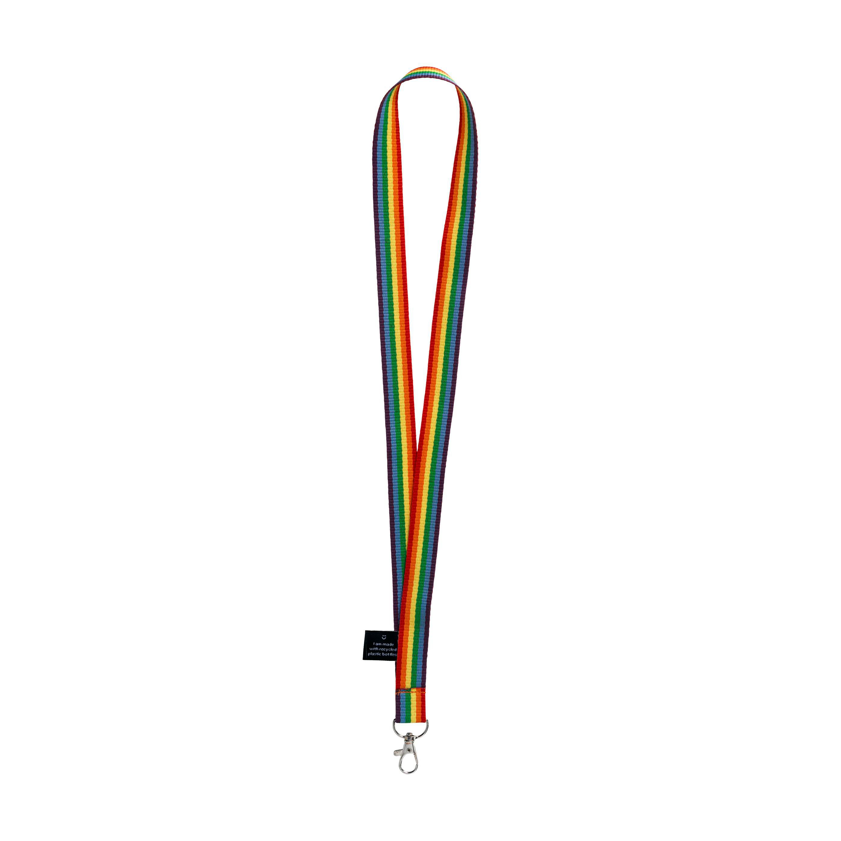 Vue 2 de Rainbow Keycord GRS RPET
