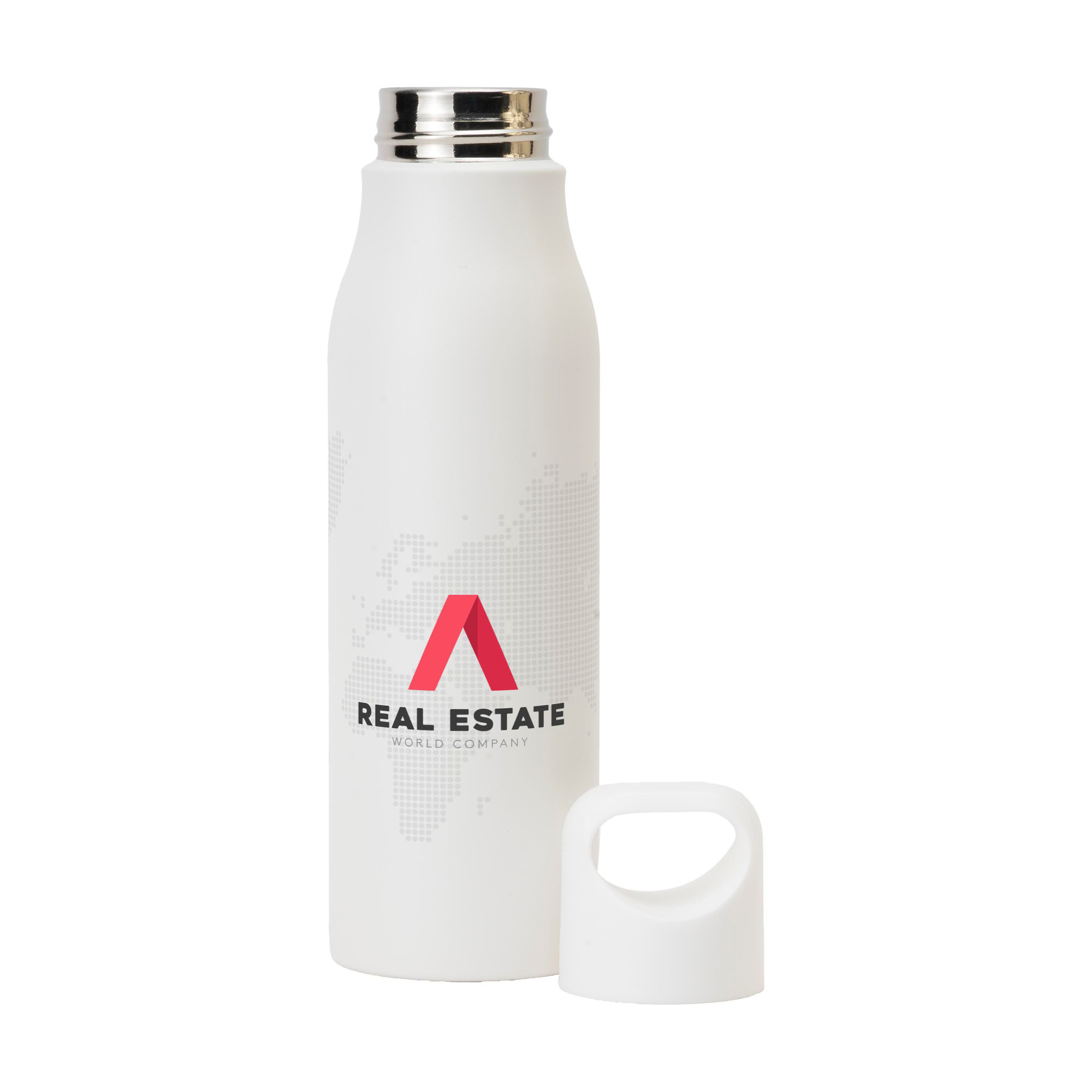 Vue 3 de FlowLine Single Wall RCS Bottle 800 ml