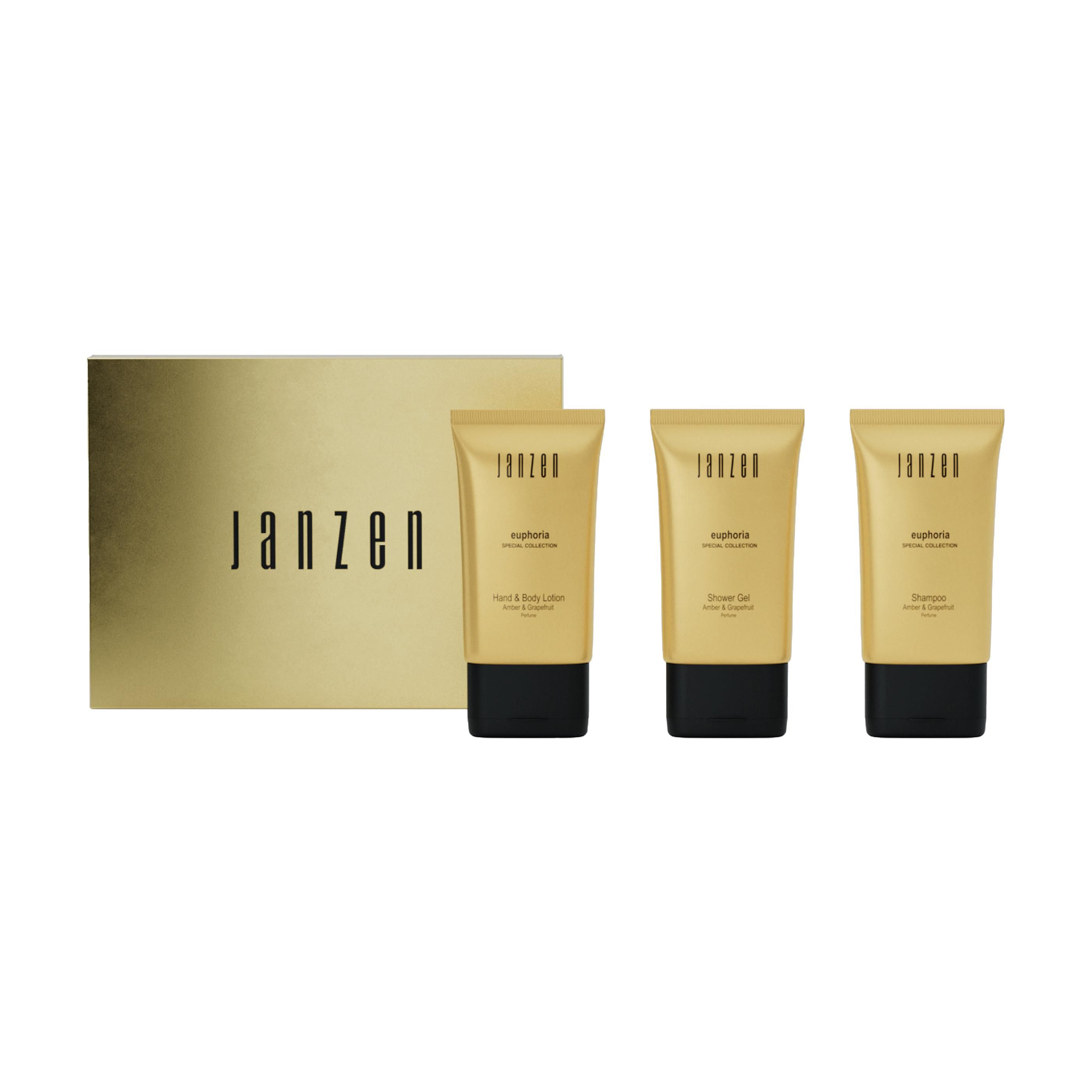 JANZEN Euphoria Coffret Lettre - 3 items