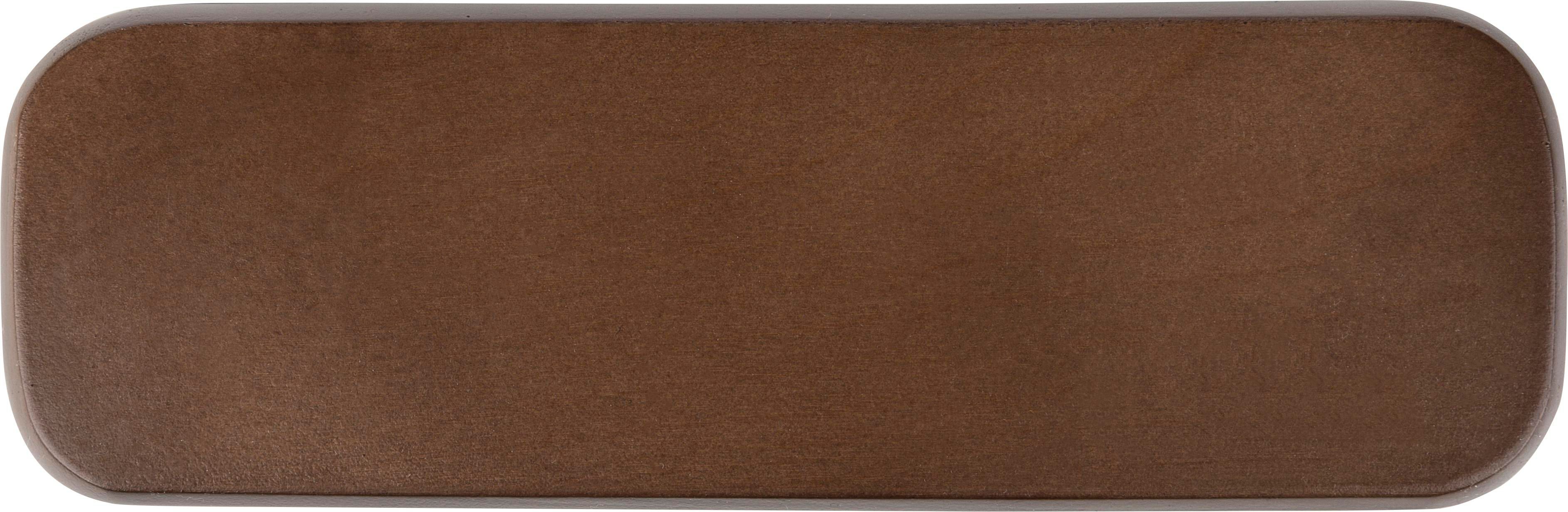 Vue 7 de Stylo bille Noa | Bois de noyer | Rotatif