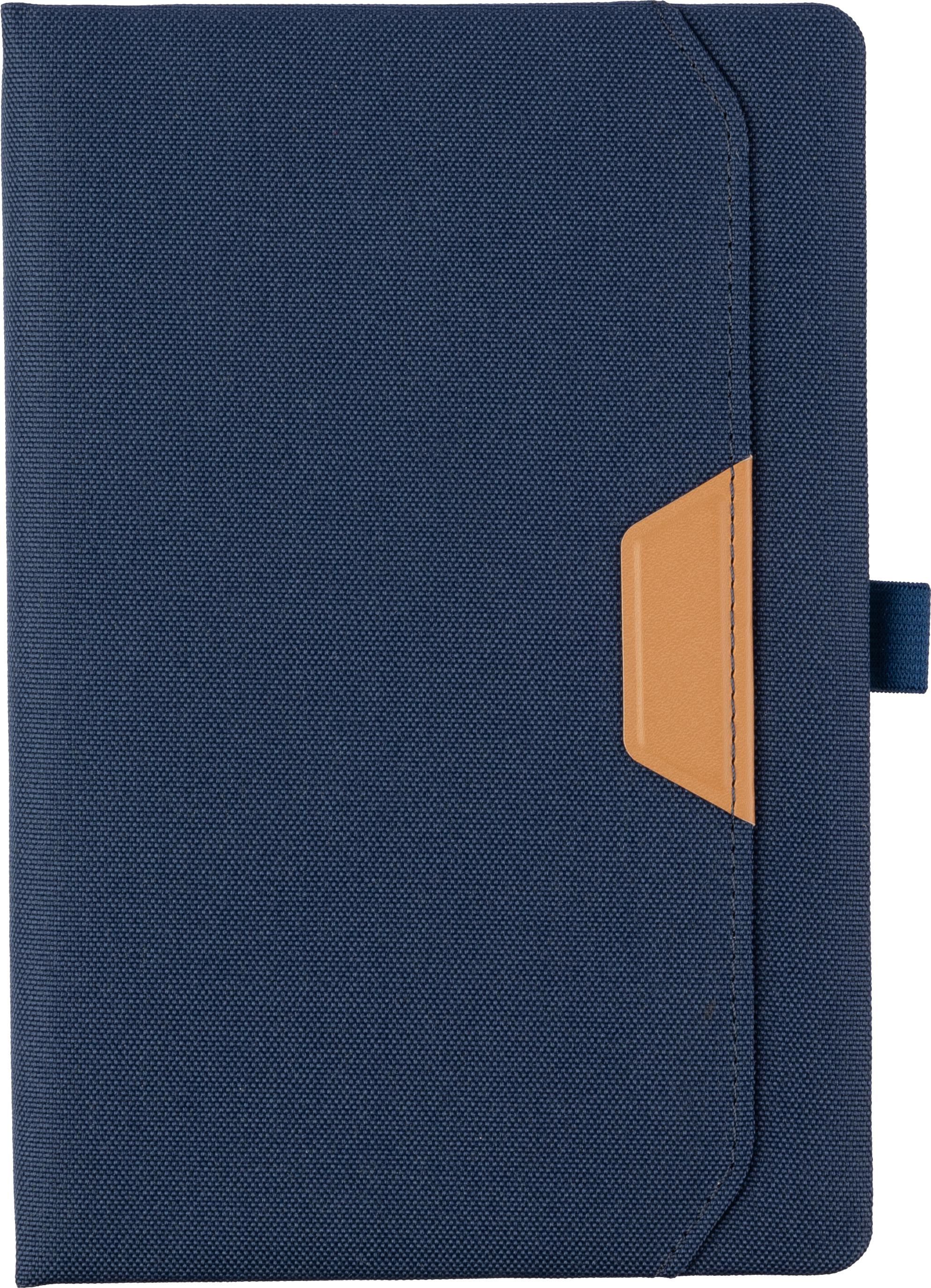 Carnet Thorsten | PET recyclé | A5 | Ligné