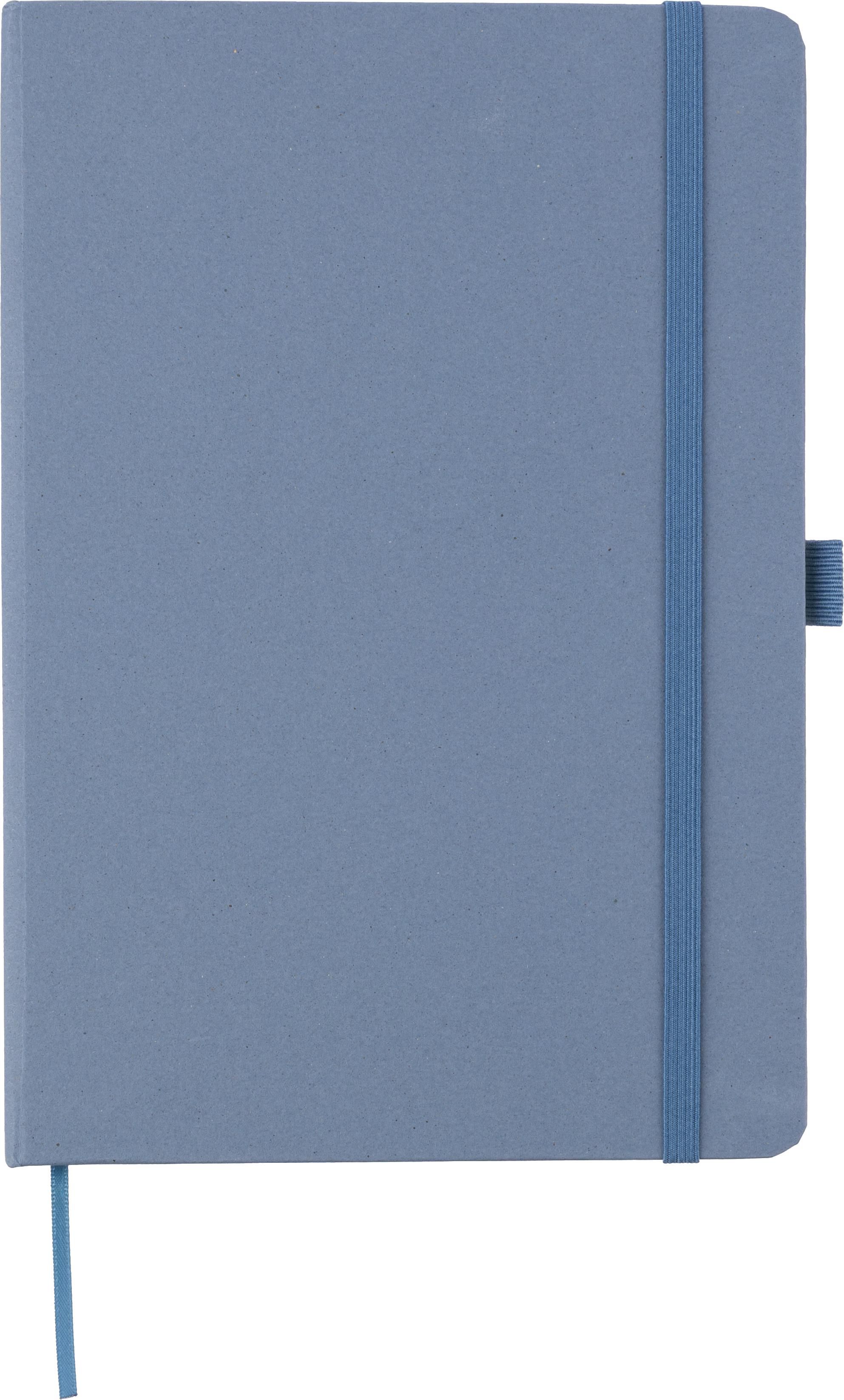 Carnet Gertrud | Recyclé | A5 | Ligné