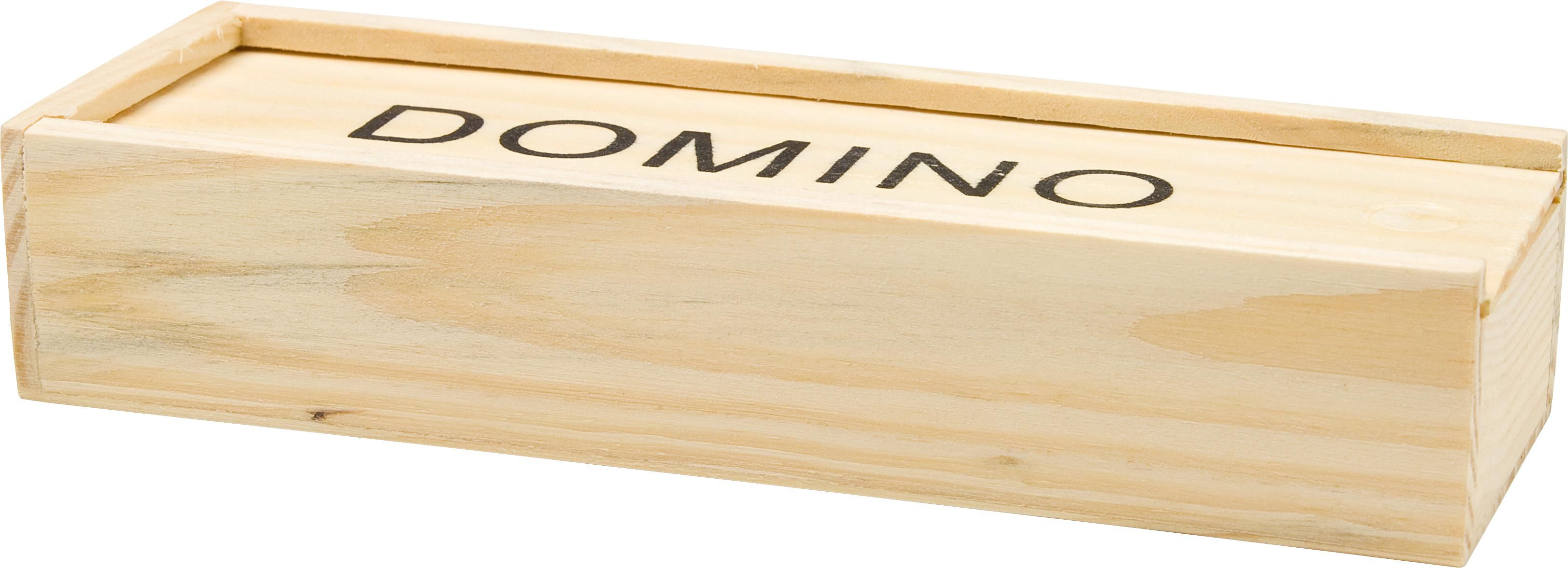 Jeu de dominos Enid | Bois recyclé