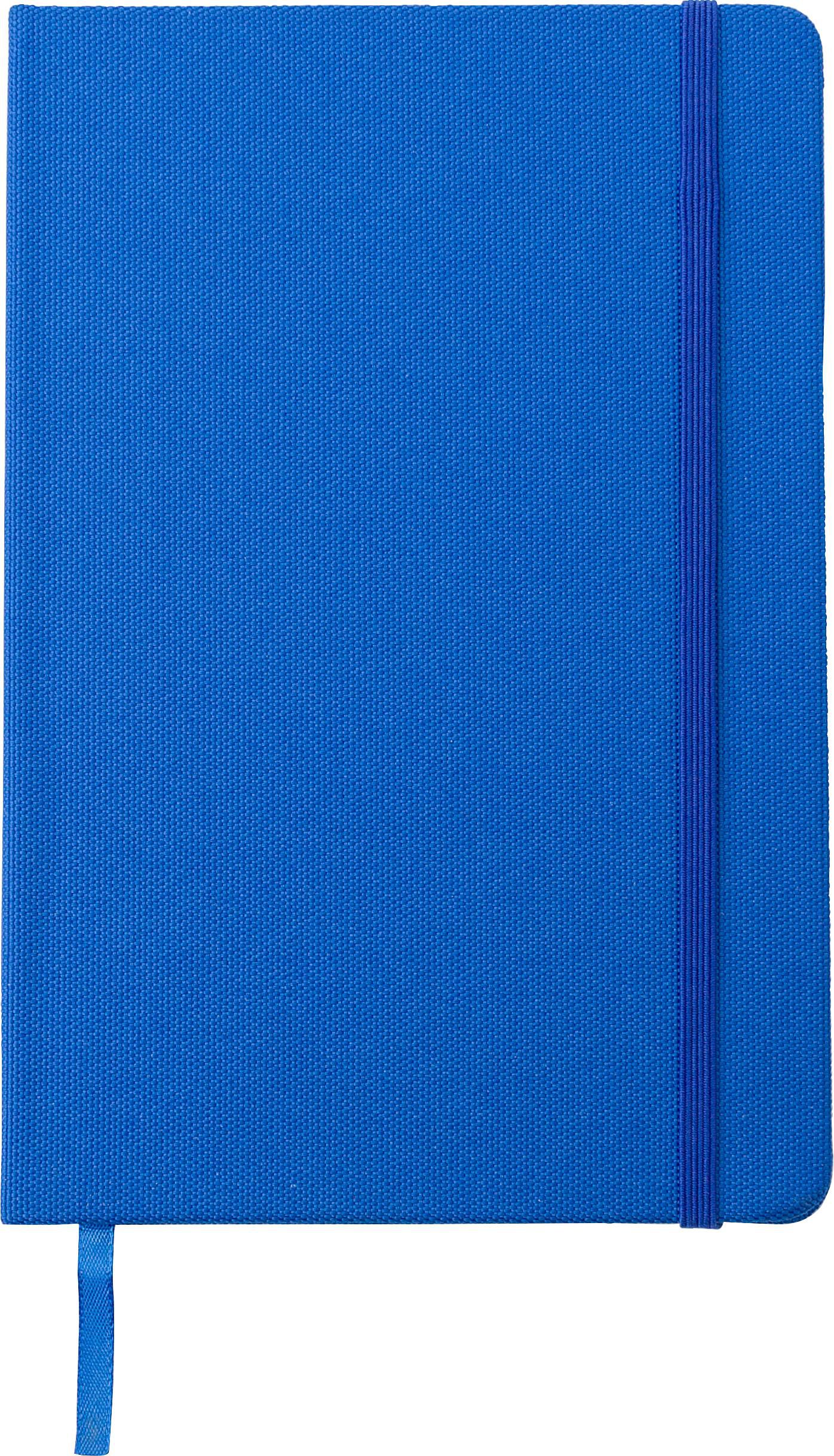 Vue 7 de Carnet Samira | PET recyclé | A5 | Ligné
