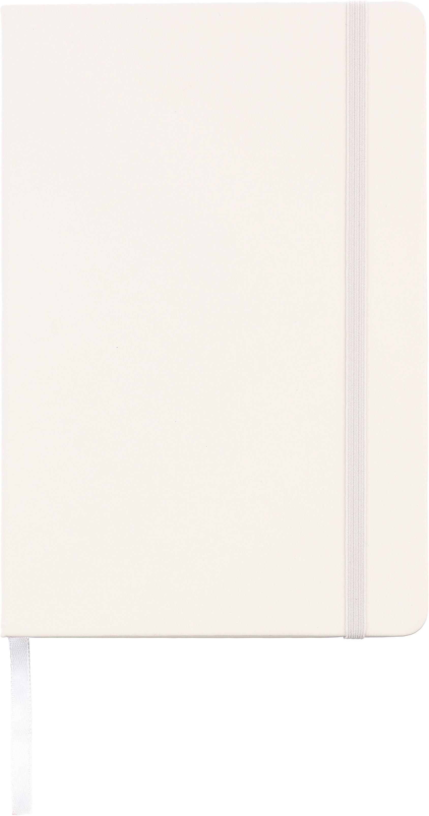 Carnet Bradley | PU recyclé | A5 | Quadrillé