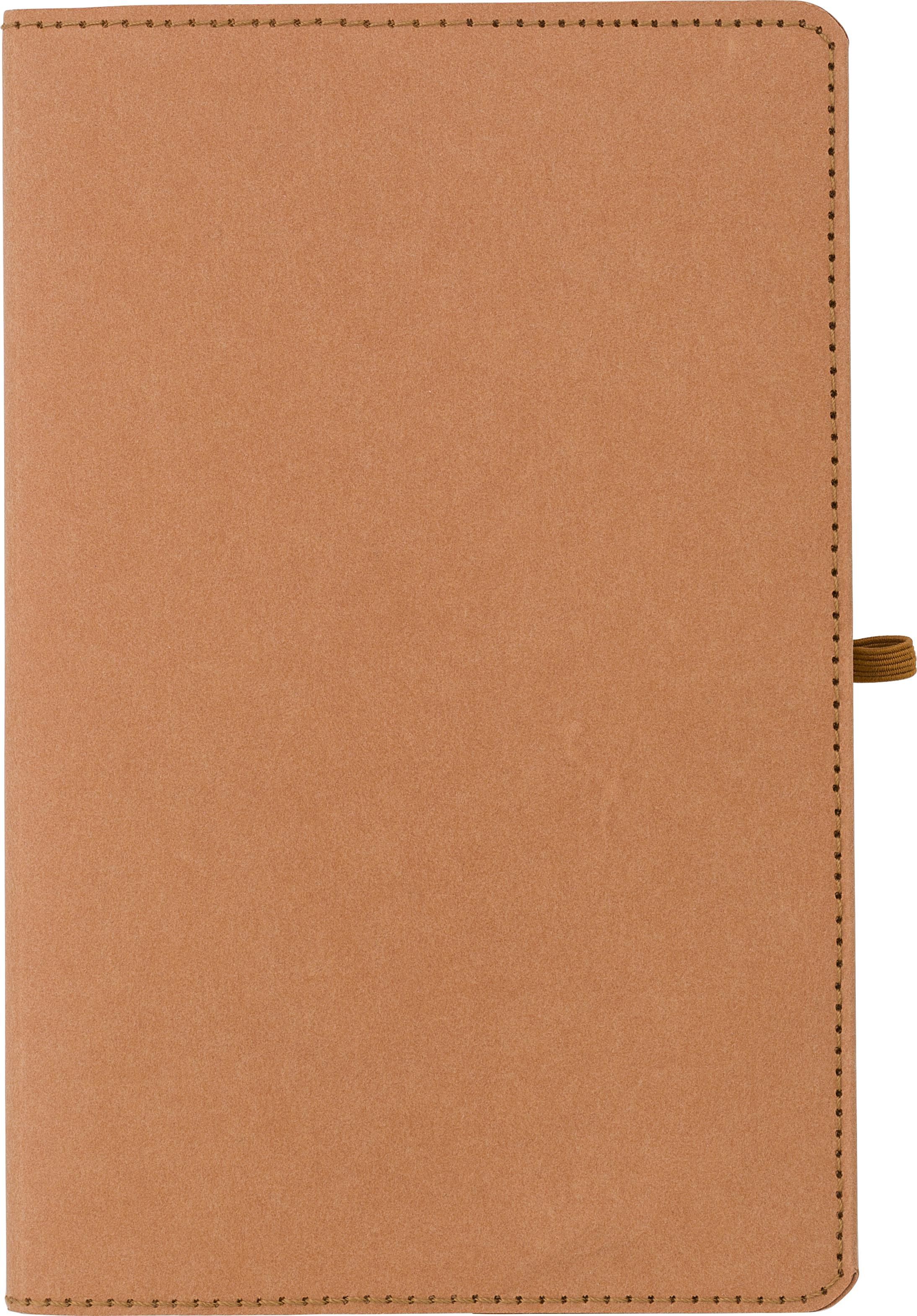 Carnet Johanna | Kraft lavé | A5 | Ligné