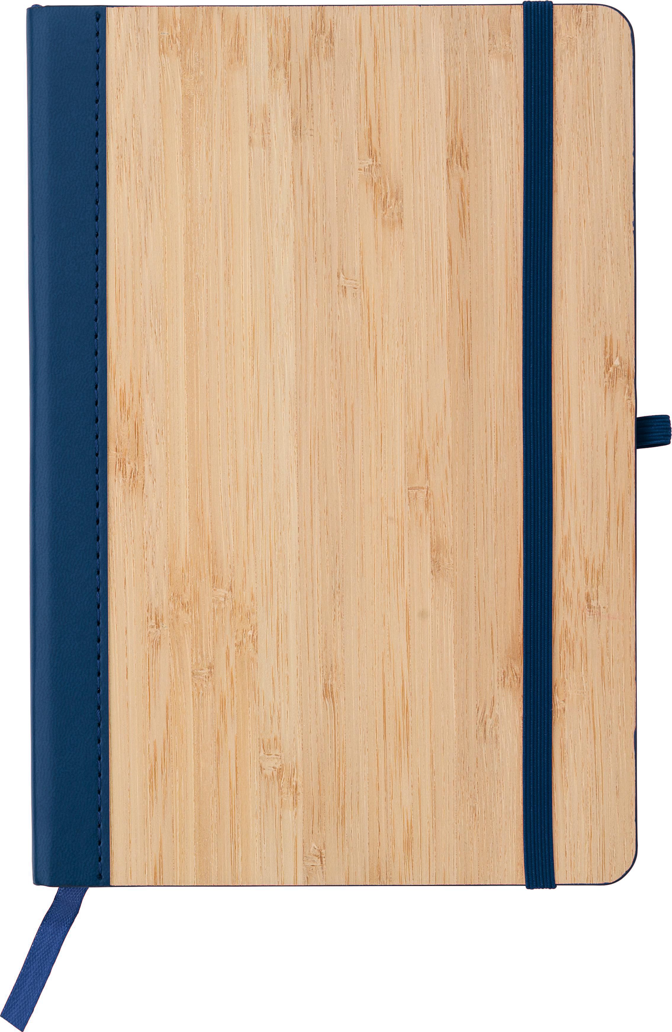 Carnet Dorita | Bambou | A5 | Ligné