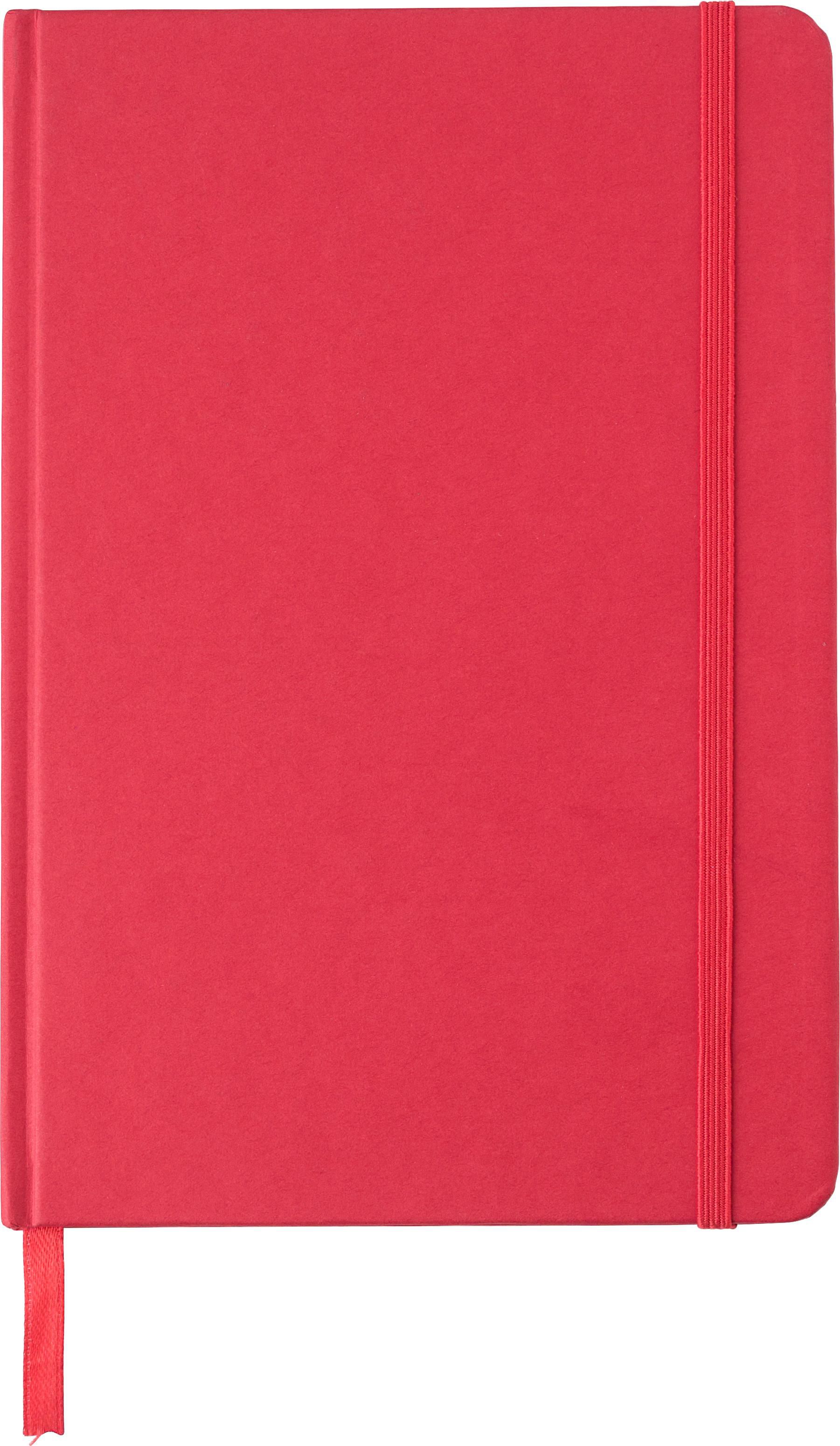 Vue 9 de Carnet Evangeline | Carton recyclé | A5 | Ligné