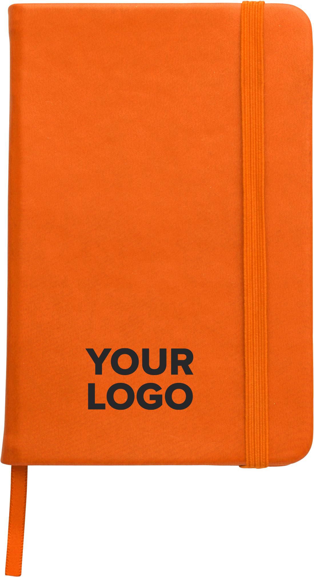 Vue 5 de Carnet Brigitta | PU recyclé | A5 | Uni