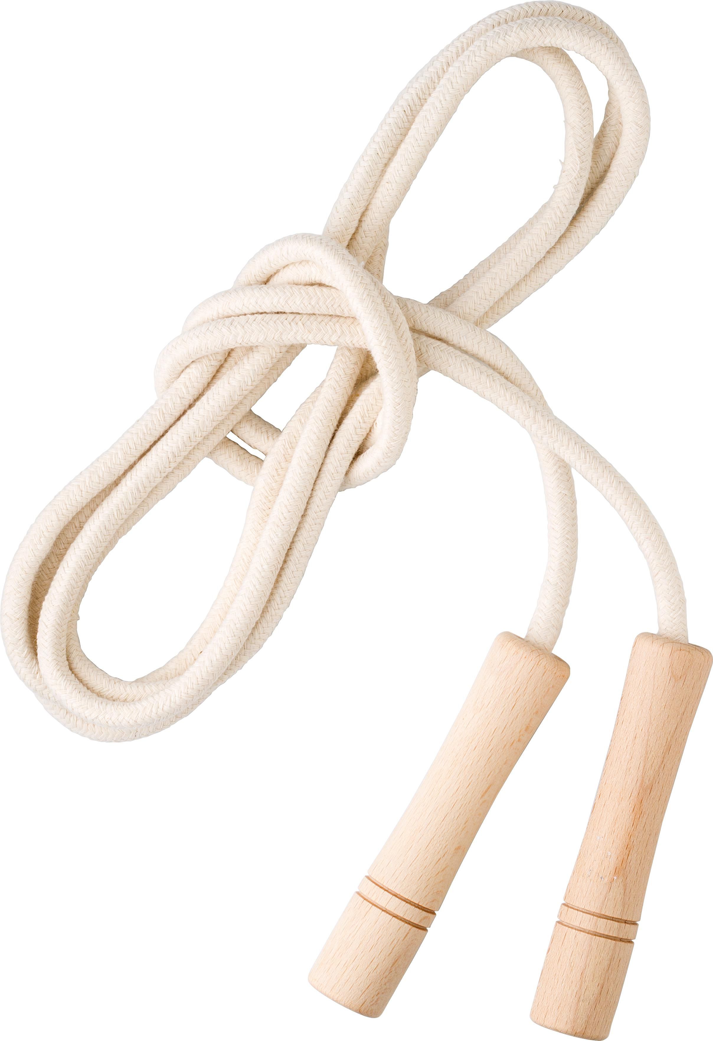 Vue 5 de Corde à sauter Edmund | Coton recyclé