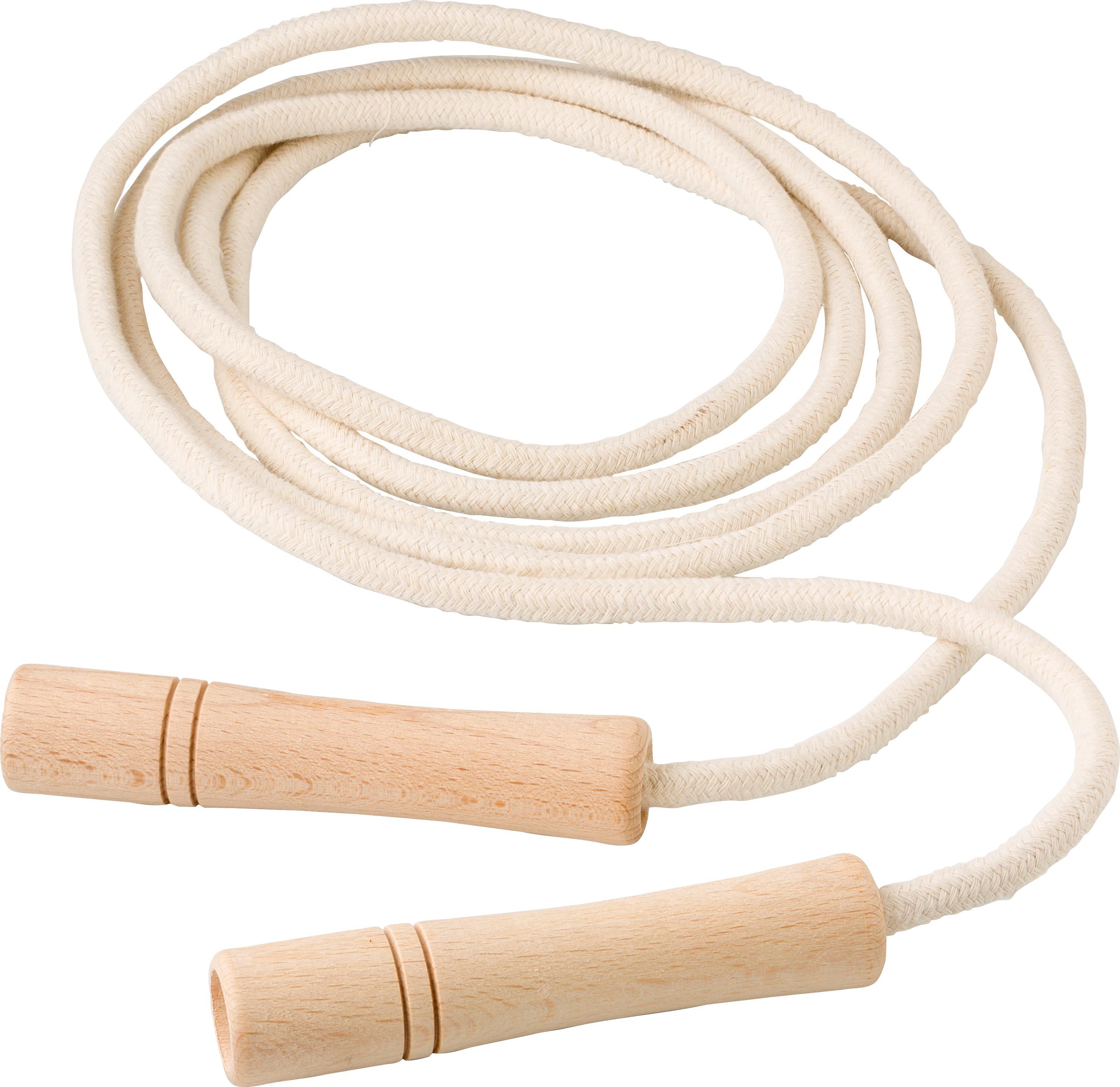 Vue 4 de Corde à sauter Edmund | Coton recyclé