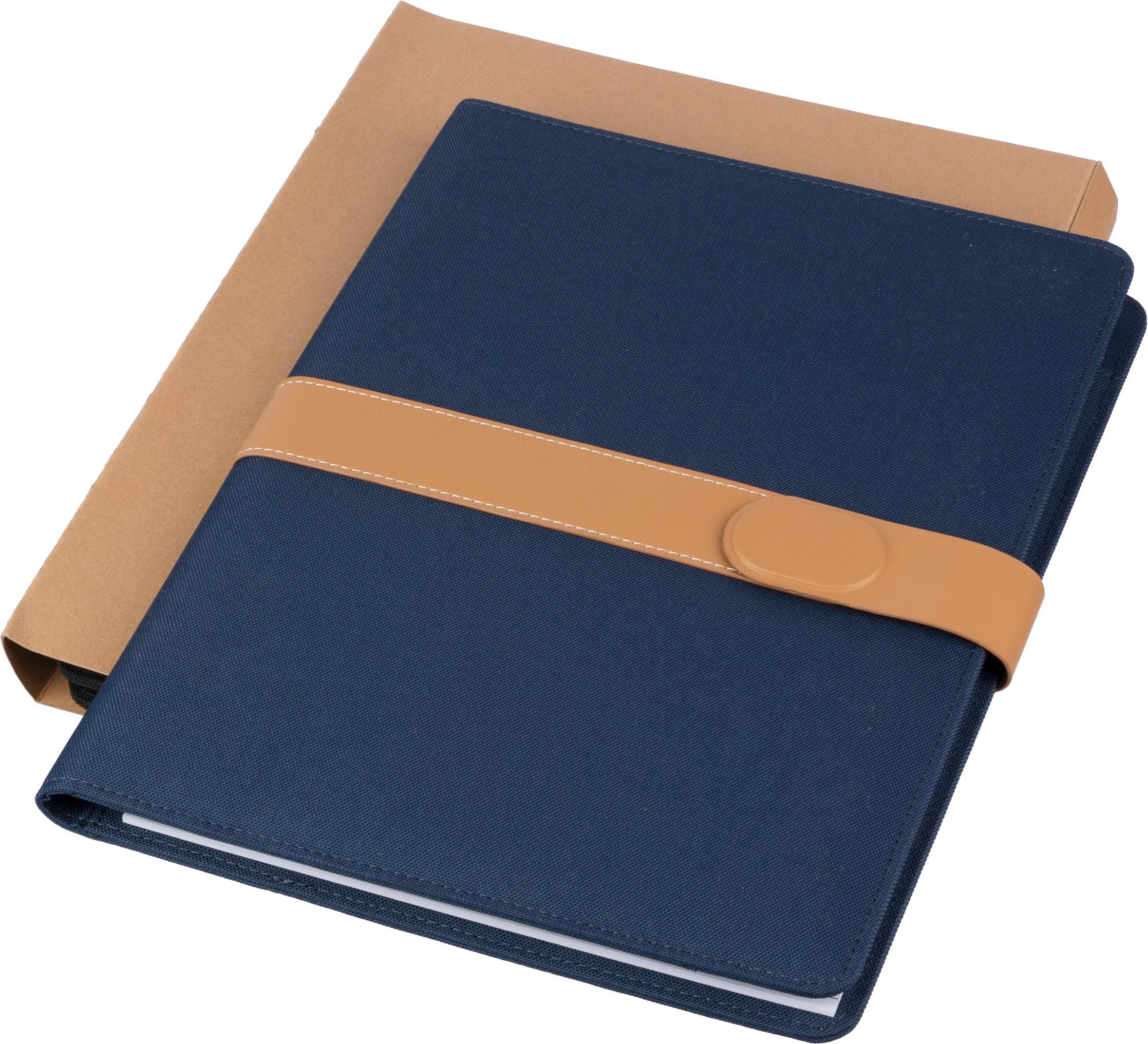 Vue 6 de Porte-documents Sven | PET recyclé | A4