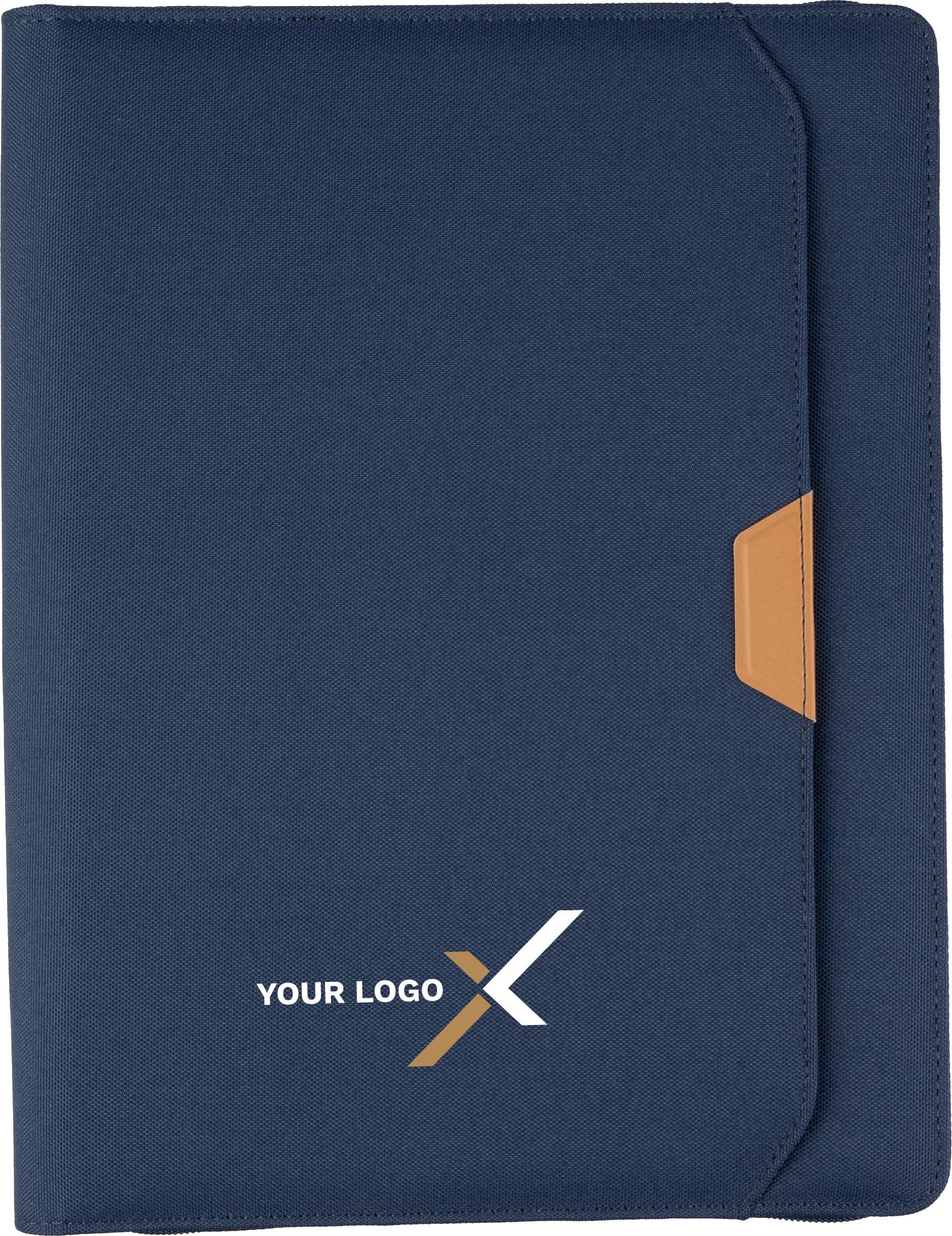 Vue 8 de Porte-documents Jasmin | PET recyclé | A4