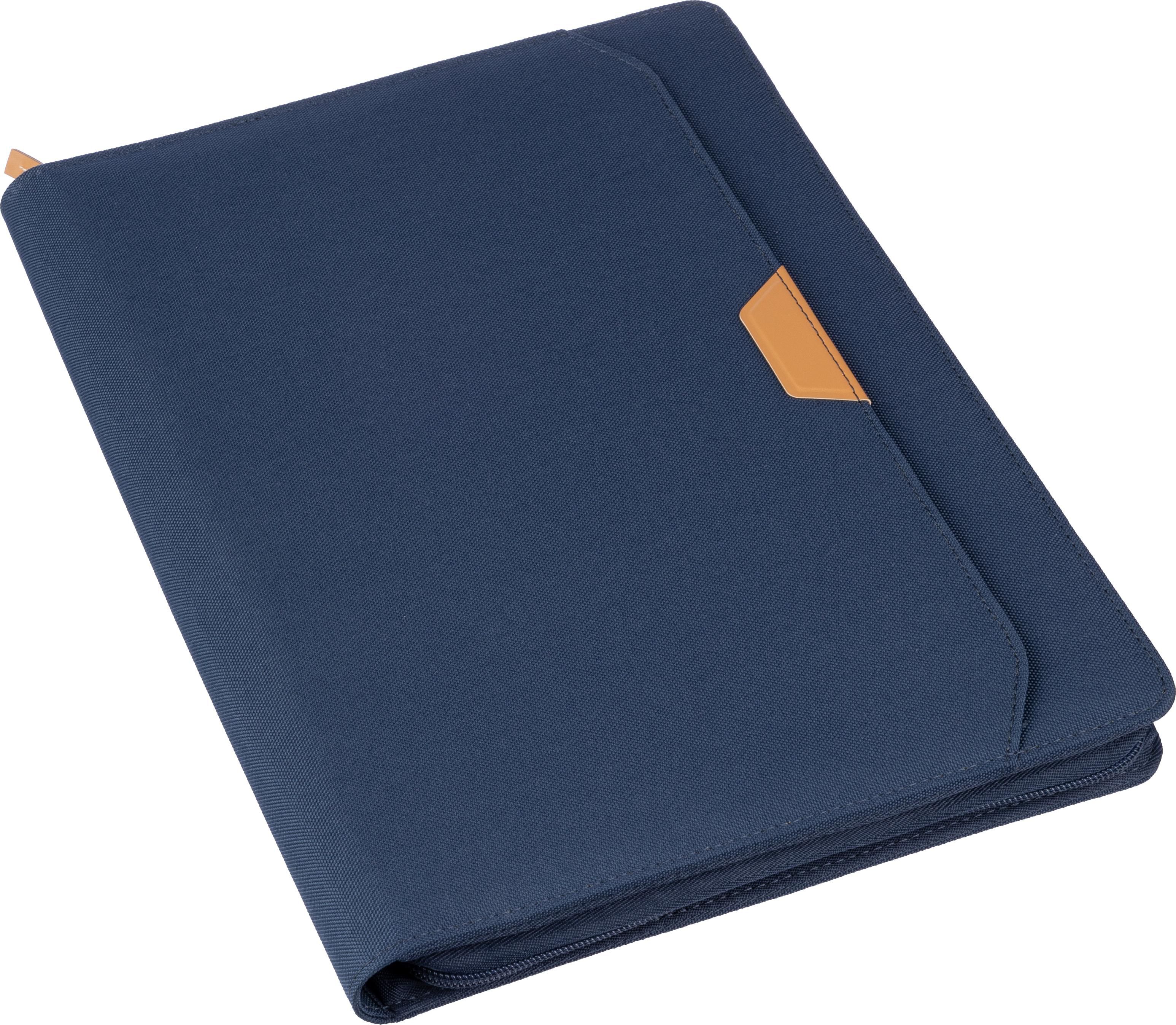 Vue 5 de Porte-documents Jasmin | PET recyclé | A4