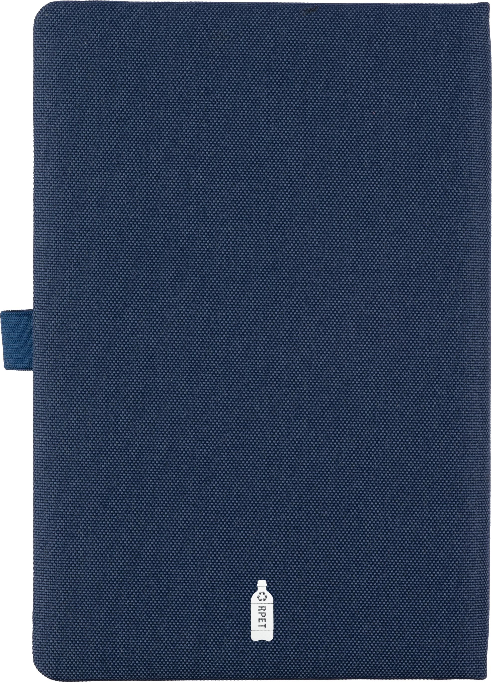 Vue 6 de Carnet Thorsten | PET recyclé | A5 | Ligné