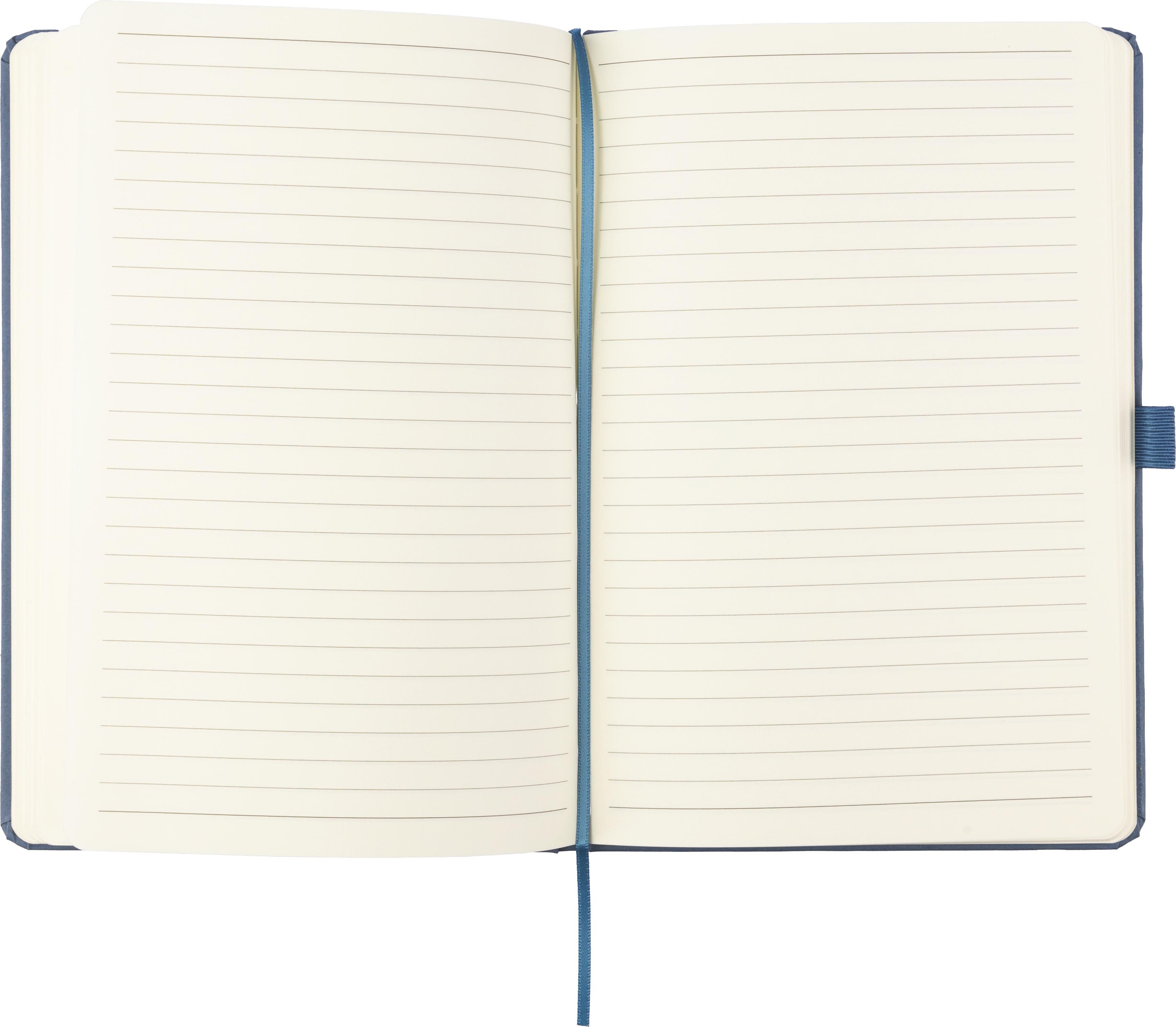 Vue 6 de Carnet Gertrud | Recyclé | A5 | Ligné