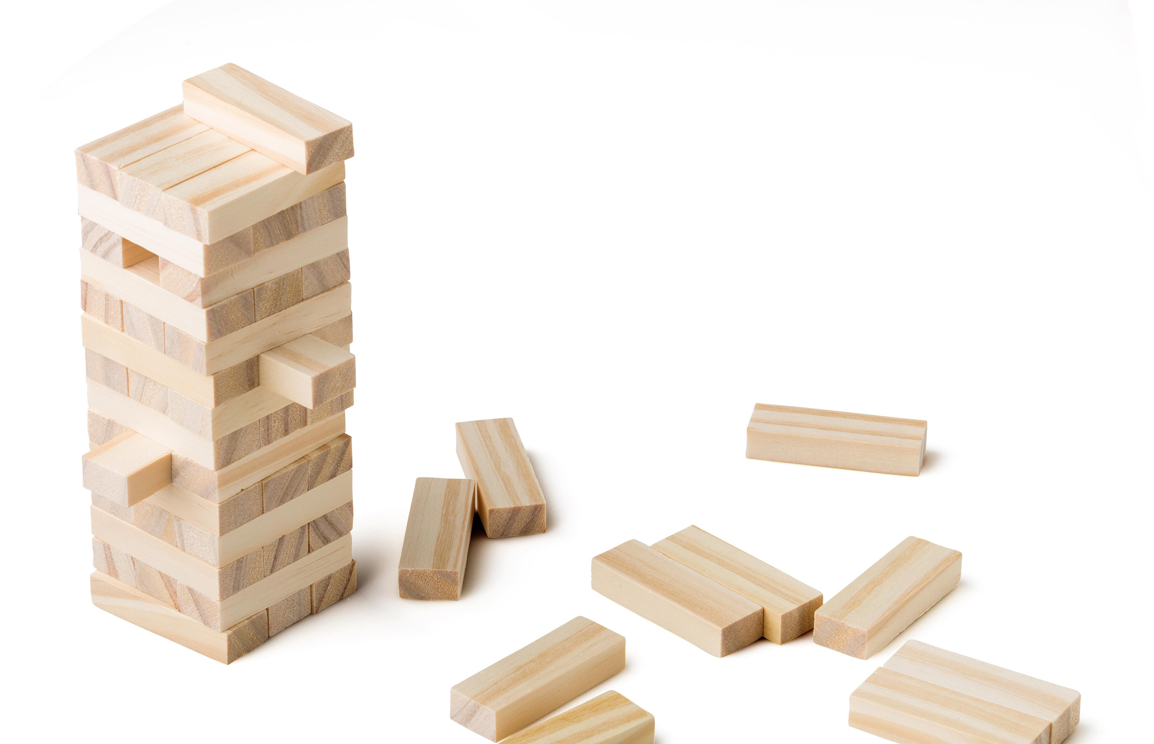Vue 7 de Jeu d'adresse Gisa | Bois de pin