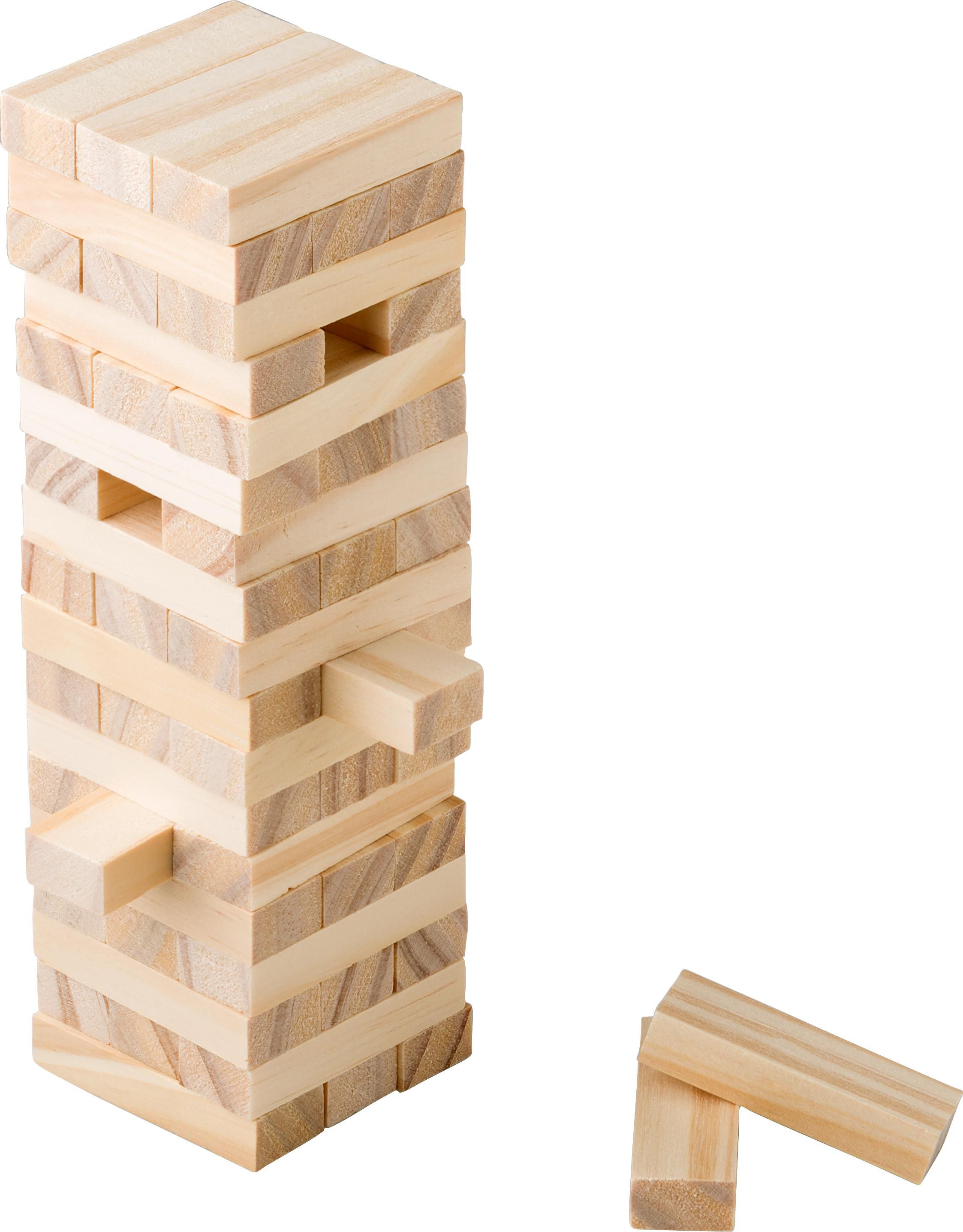 Vue 3 de Jeu d'adresse Gisa | Bois de pin