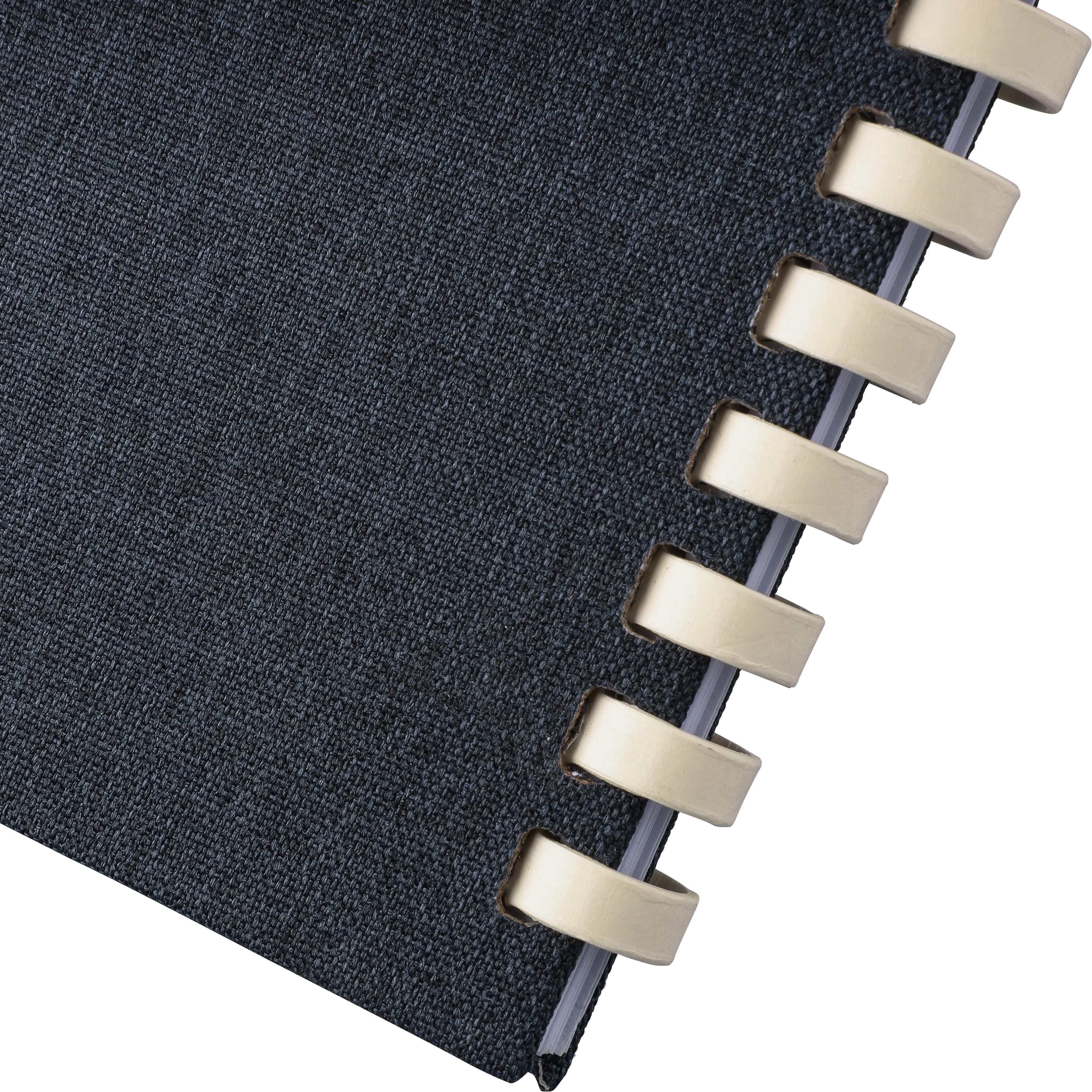 Vue 11 de Carnet Ilias | PET recyclé | A5 | Ligné