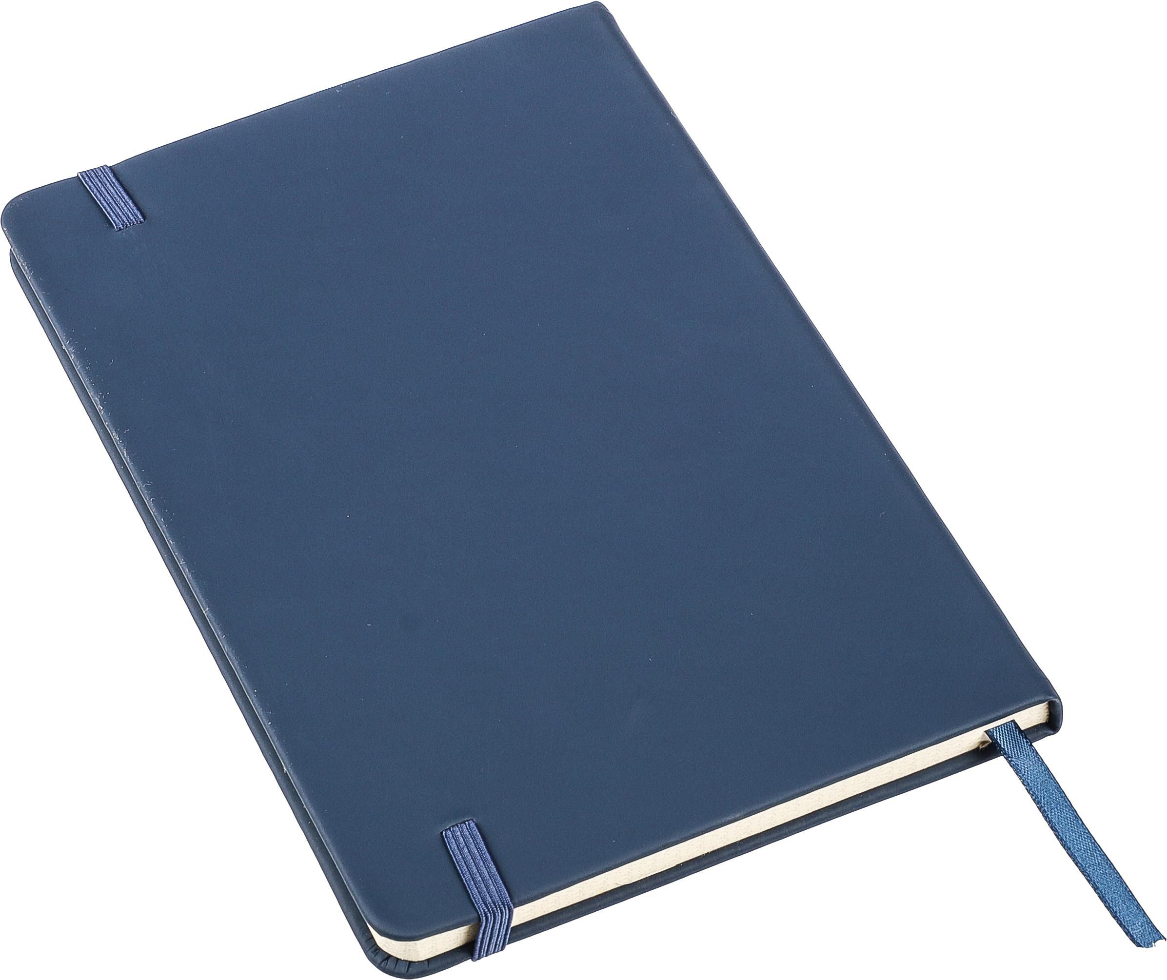 Vue 10 de Carnet Bradley | PU recyclé | A5 | Quadrillé