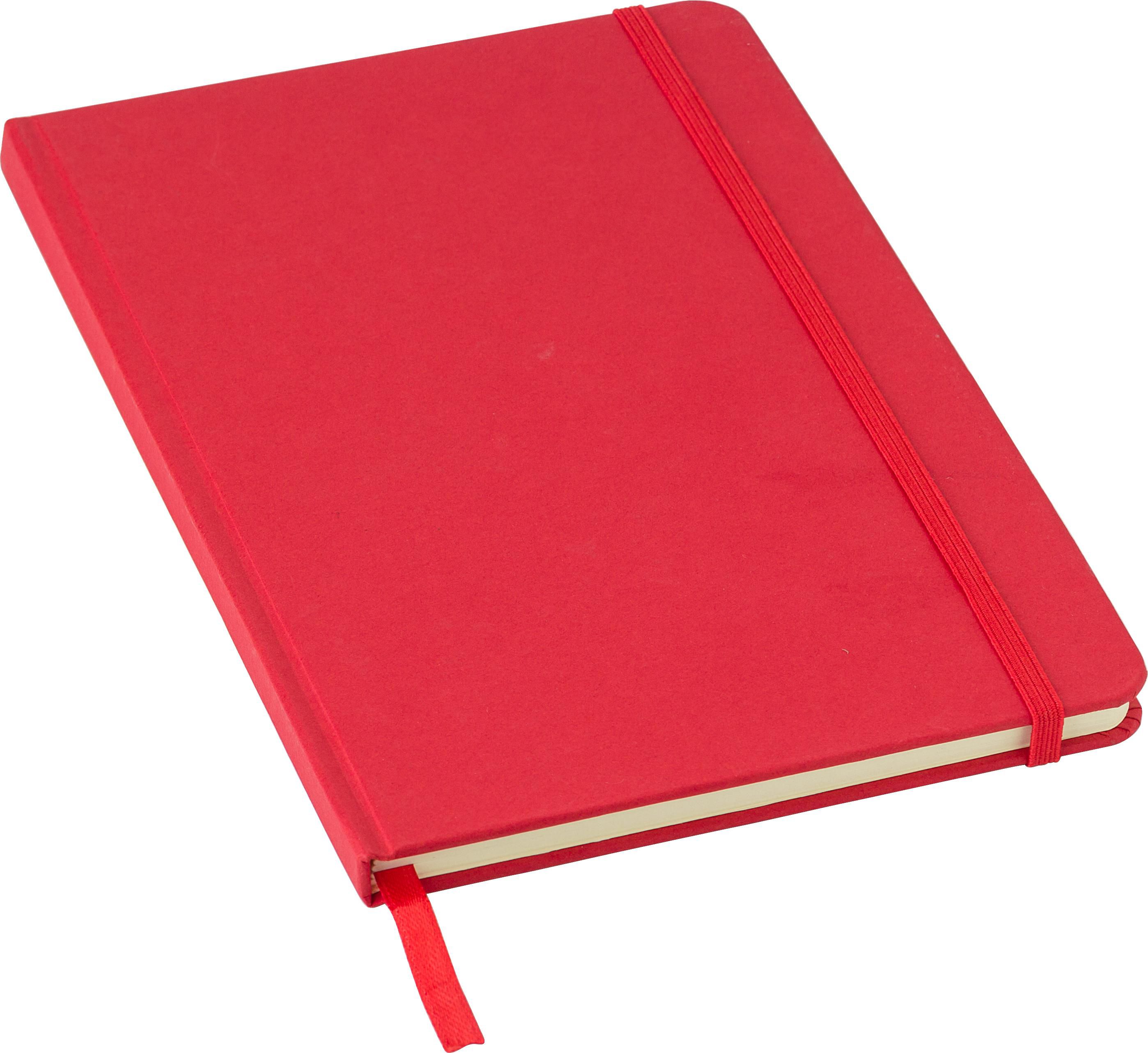 Vue 5 de Carnet Evangeline | Carton recyclé | A5 | Ligné