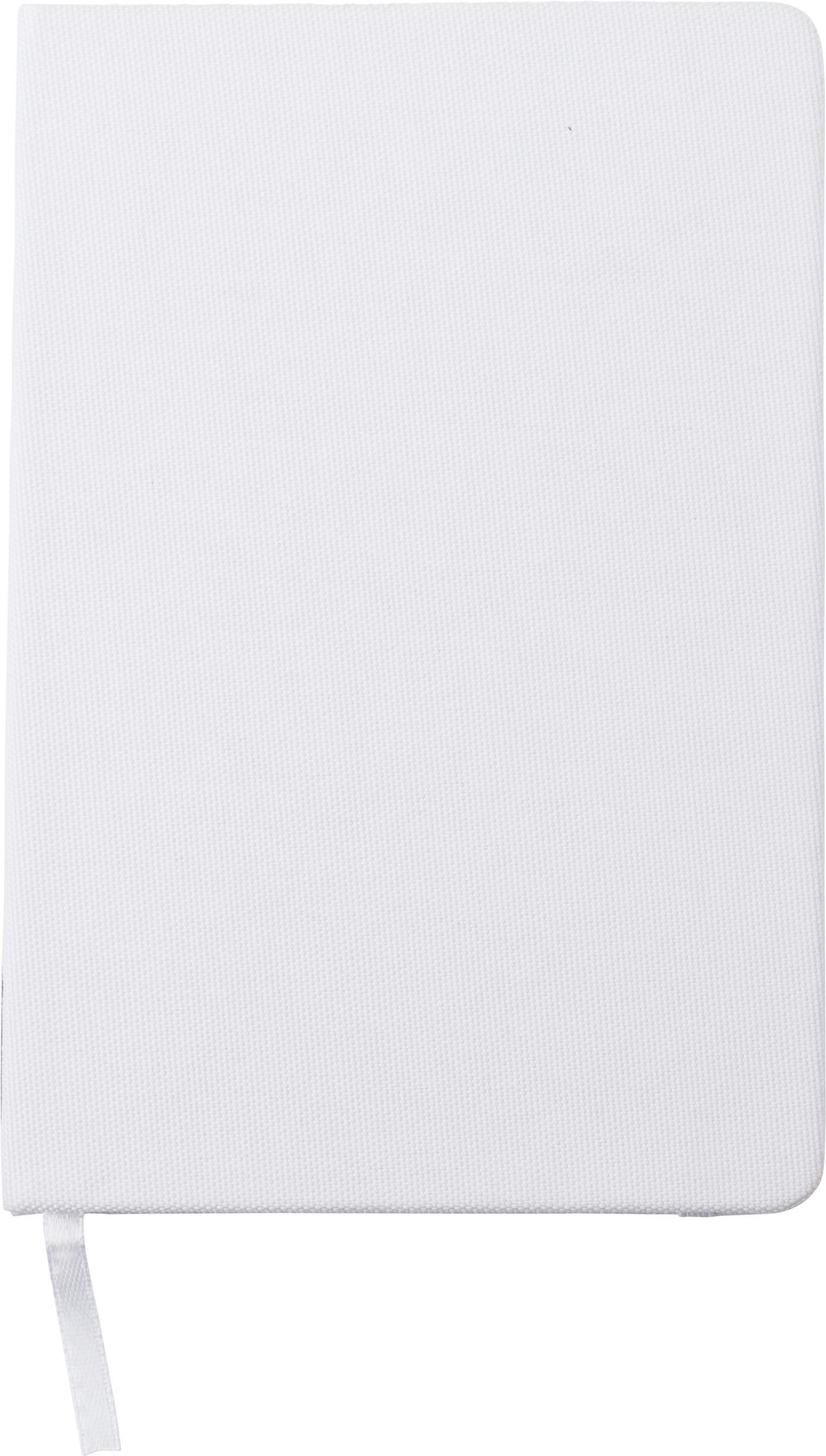 Vue 6 de Carnet Samira | PET recyclé | A5 | Ligné
