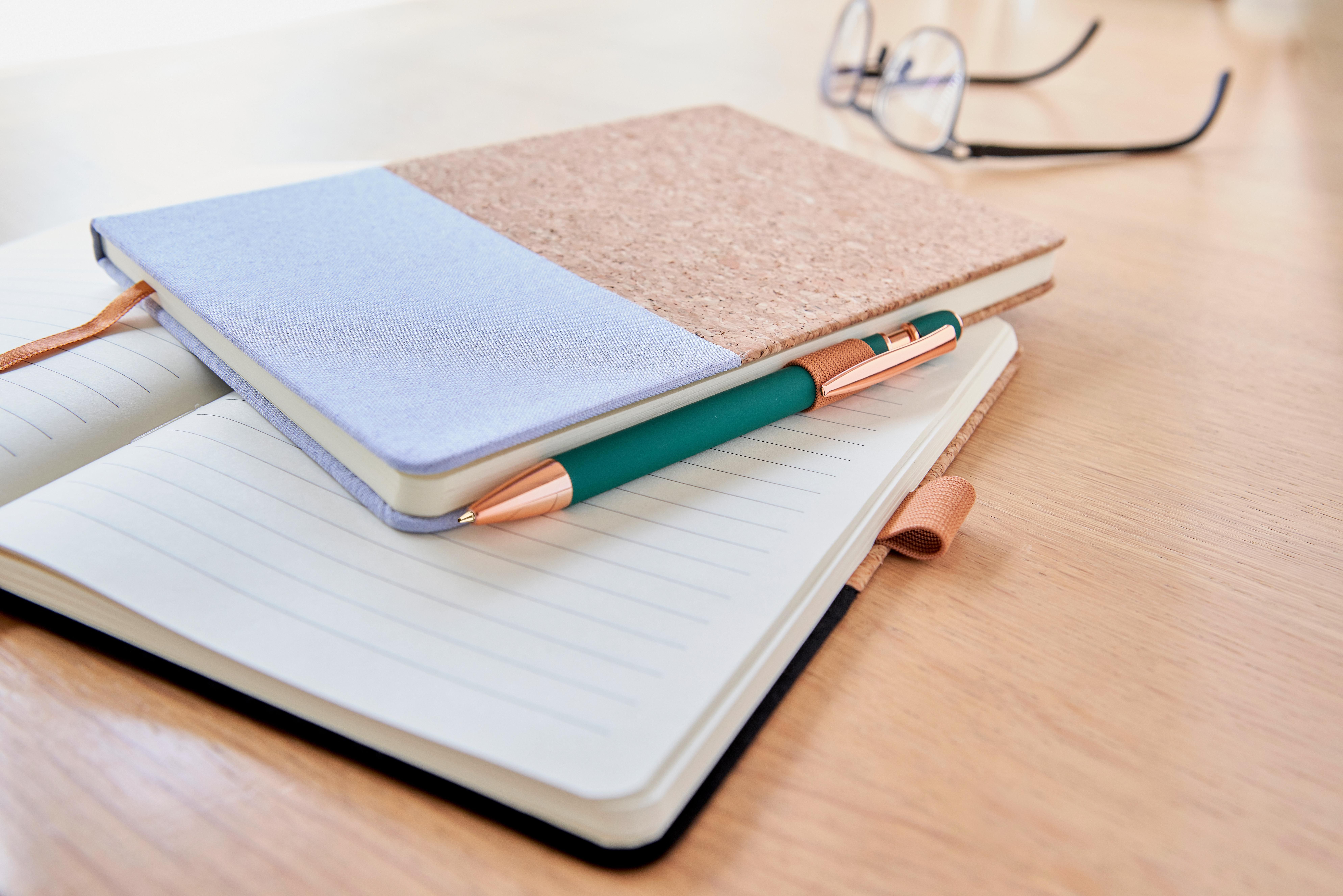 Vue 5 de Carnet de notes Trevor | Liège | A5 | Ligné