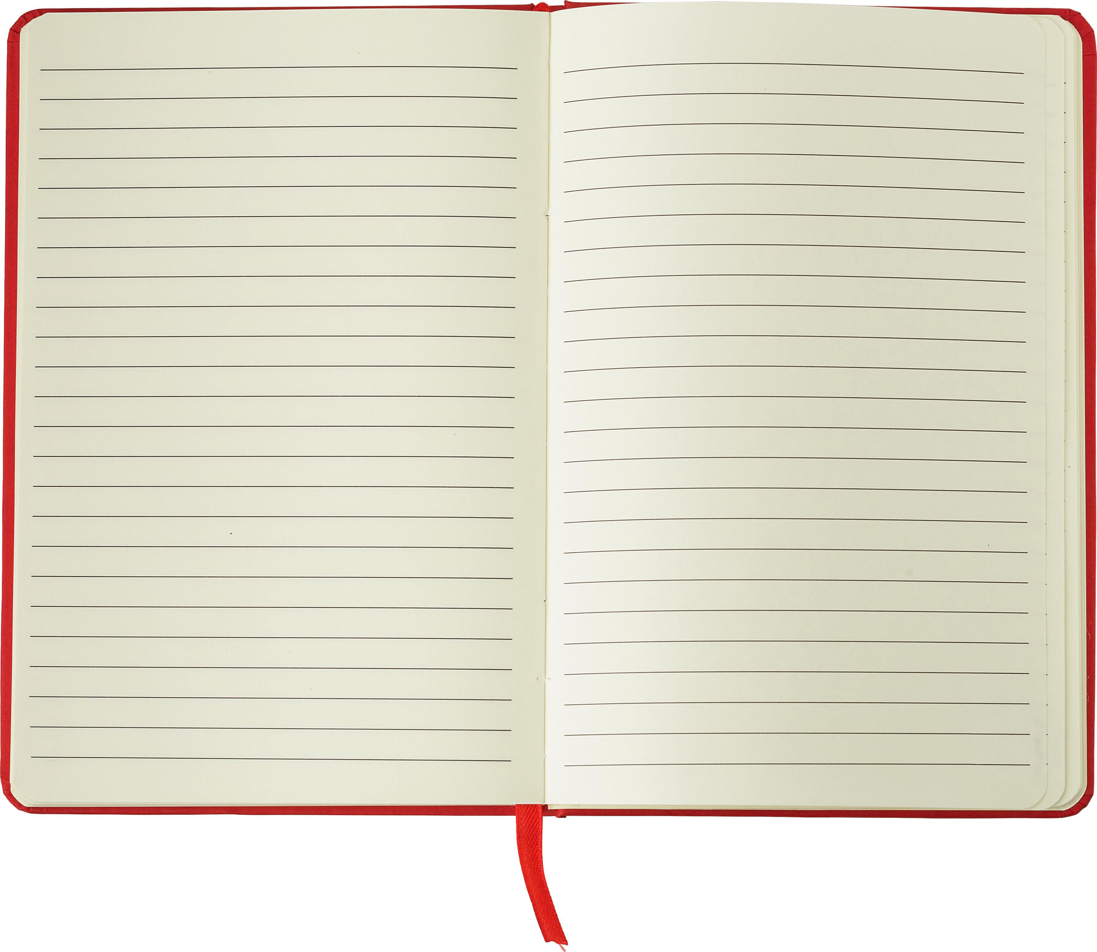 Vue 6 de Carnet Evangeline | Carton recyclé | A5 | Ligné