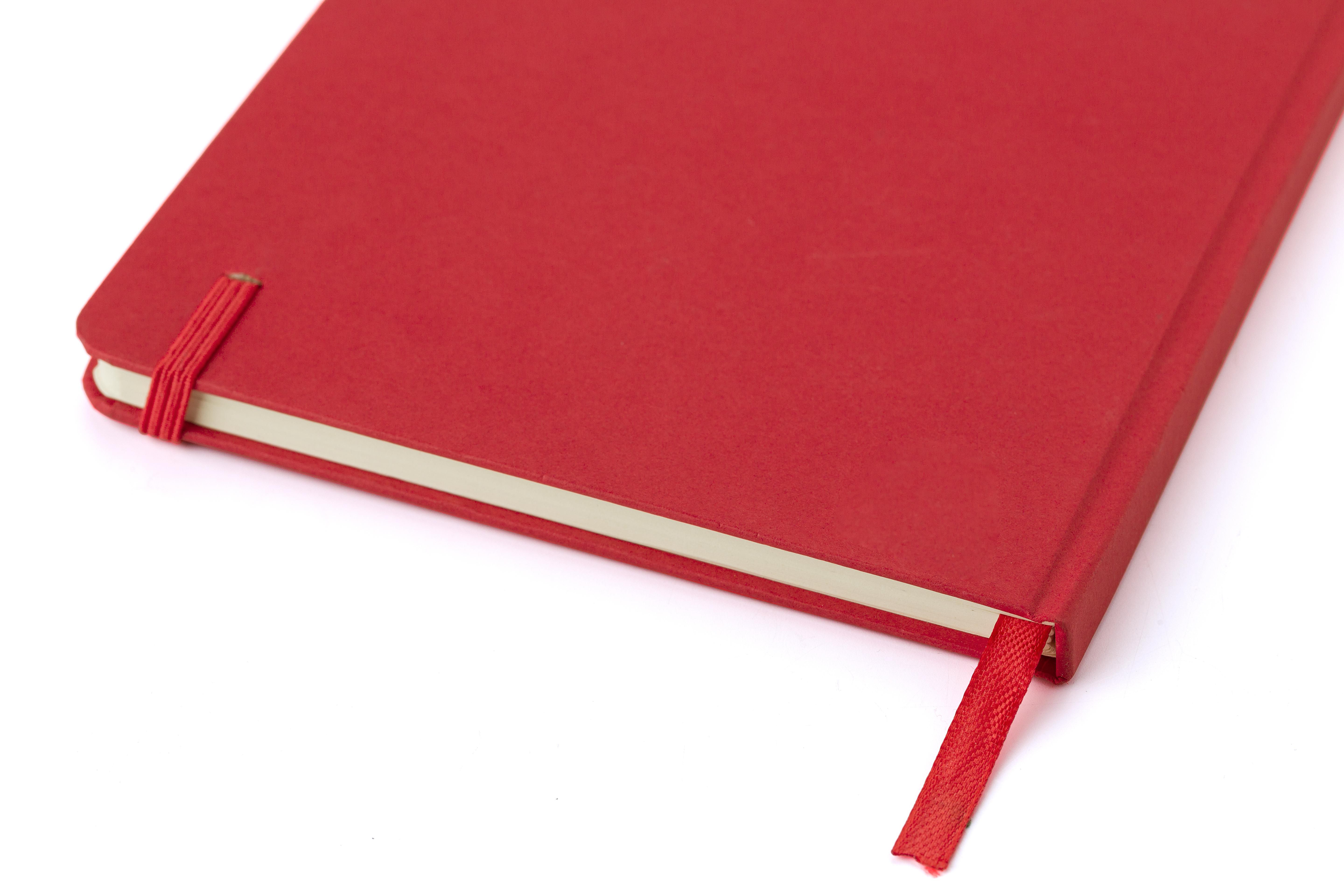 Vue 8 de Carnet Evangeline | Carton recyclé | A5 | Ligné