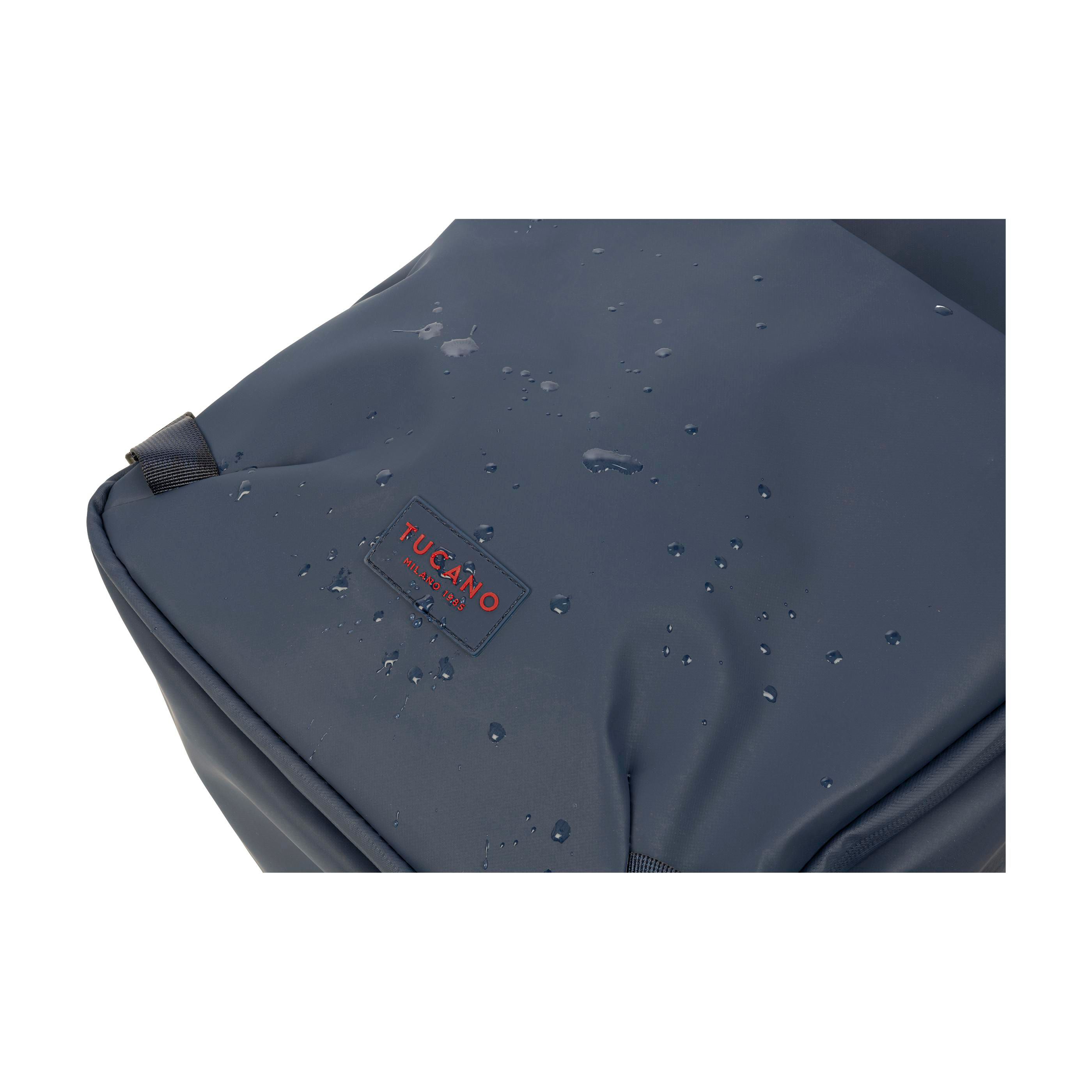 Vue 10 de Tucano Tugo Dry Cabin Backpack 15,6 inch bagage cabine