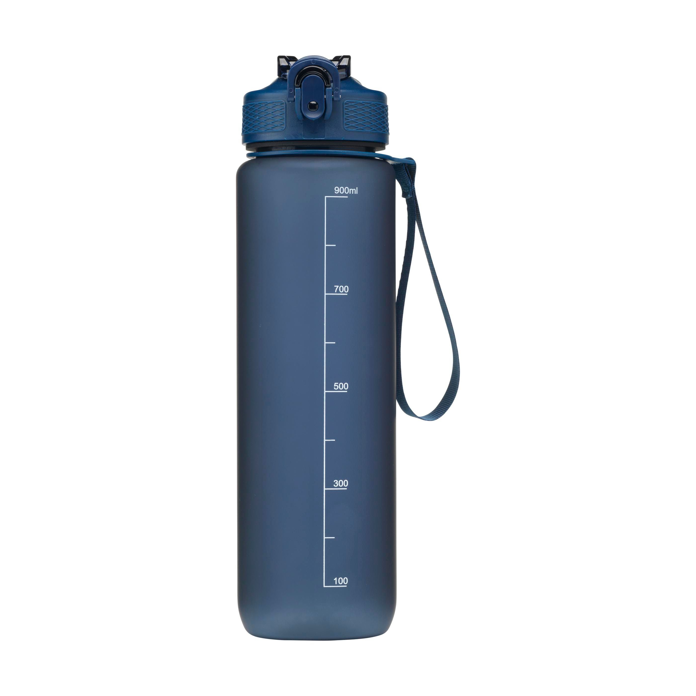 Vue 8 de AquaSport RCS Recycled Water Bottle 1 L