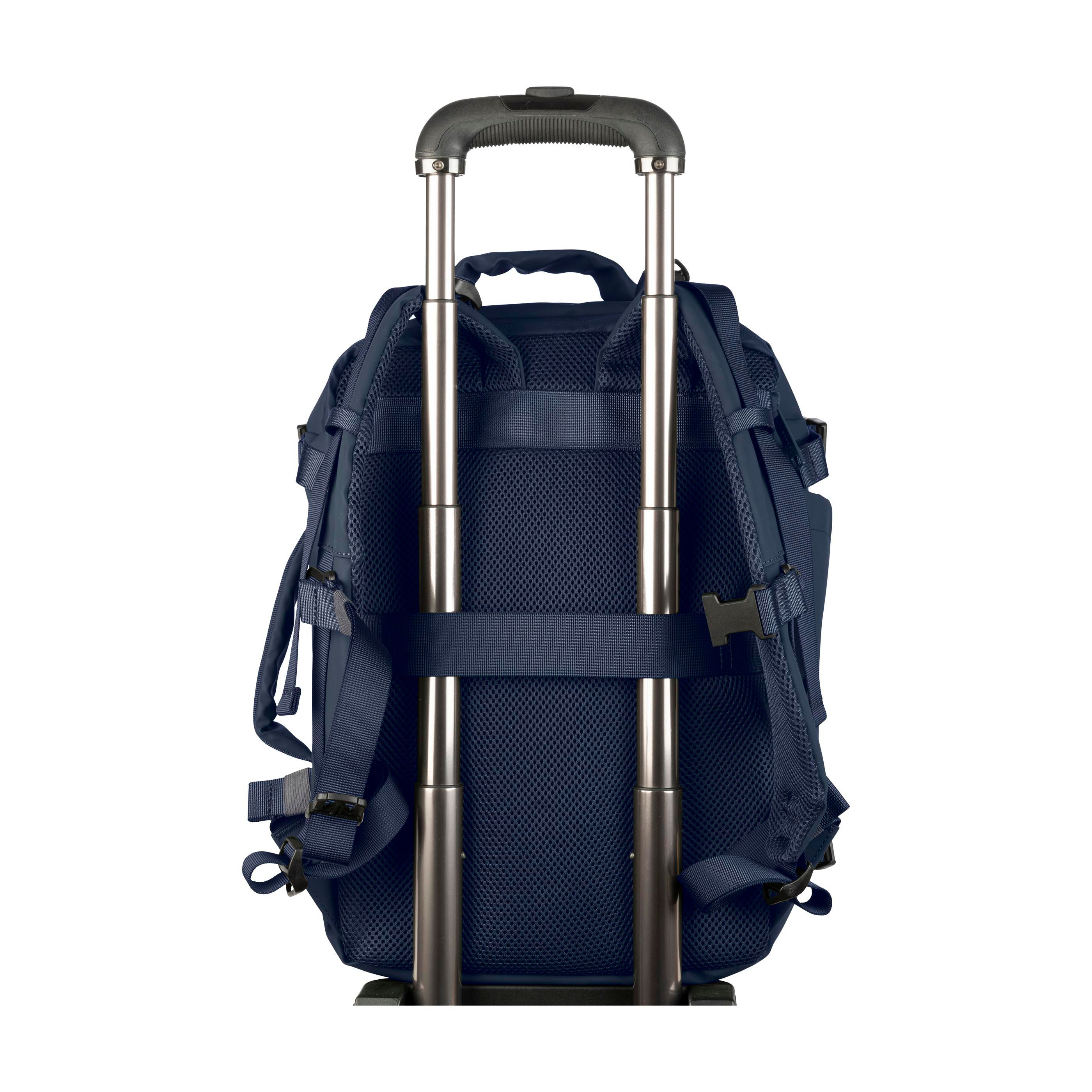Vue 8 de Tucano Tugo Dry Cabin Backpack 15,6 inch bagage cabine