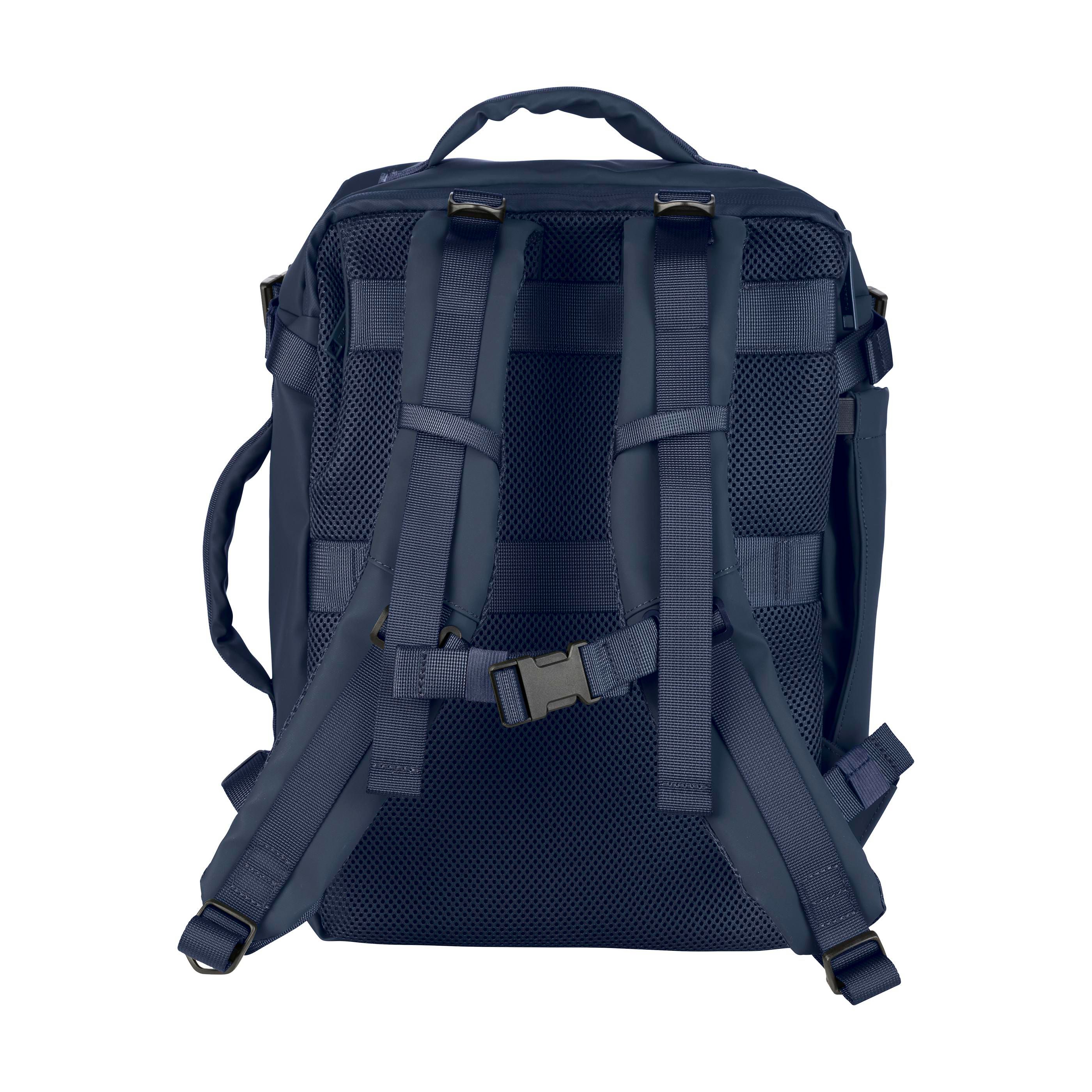 Vue 3 de Tucano Tugo Dry Cabin Backpack 15,6 inch bagage cabine