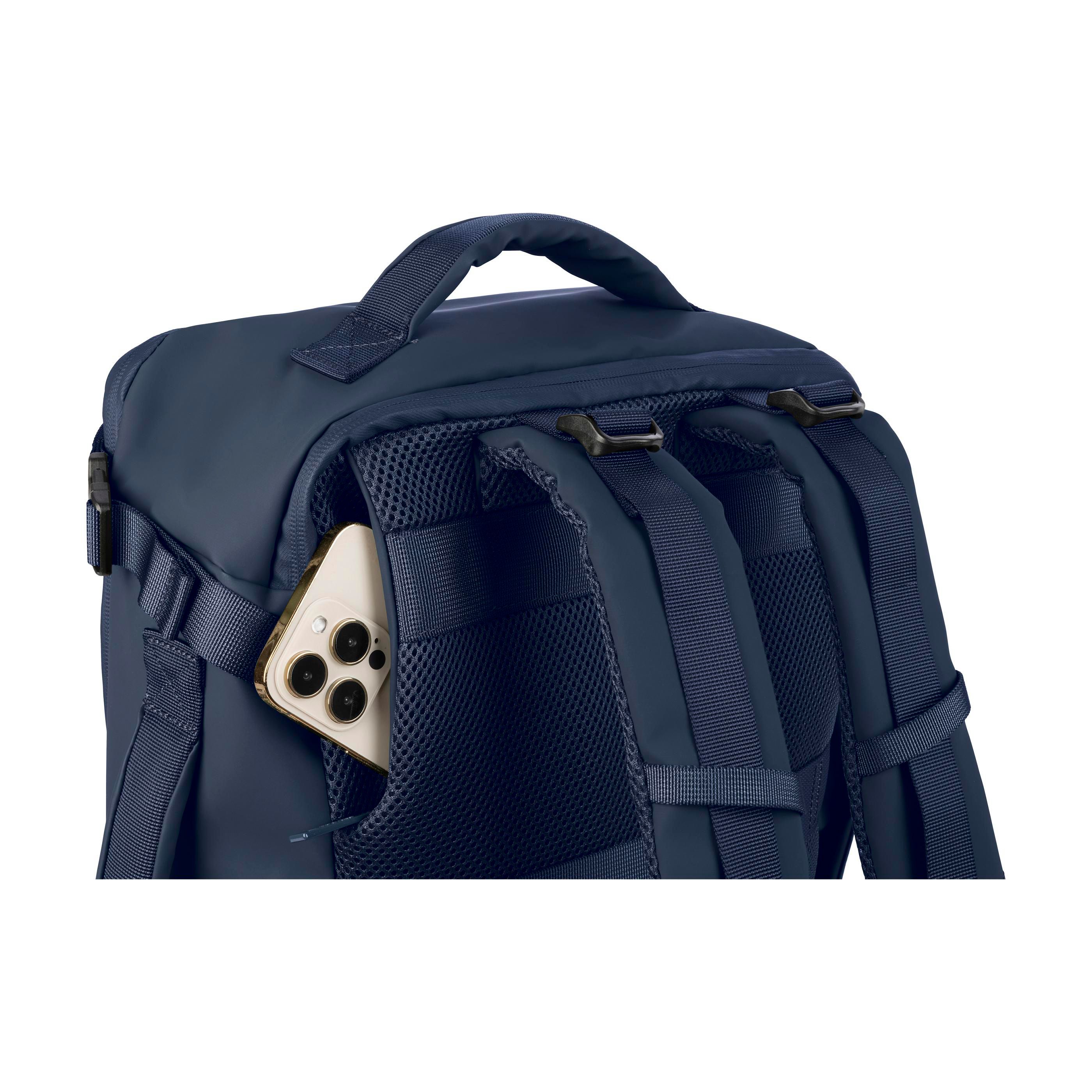 Vue 6 de Tucano Tugo Dry Cabin Backpack 15,6 inch bagage cabine
